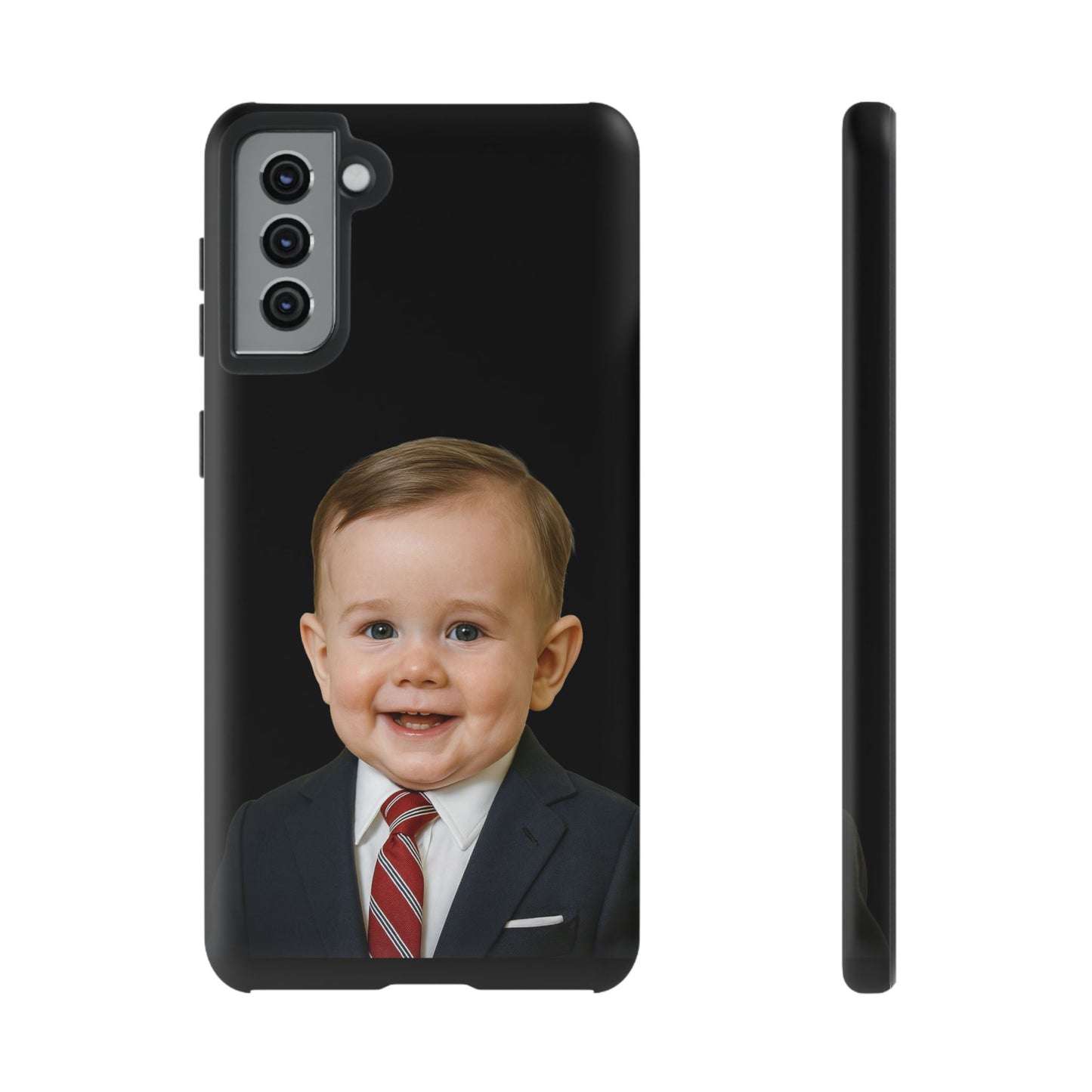 Prudent Protection Phone Case - George H.W. Bush