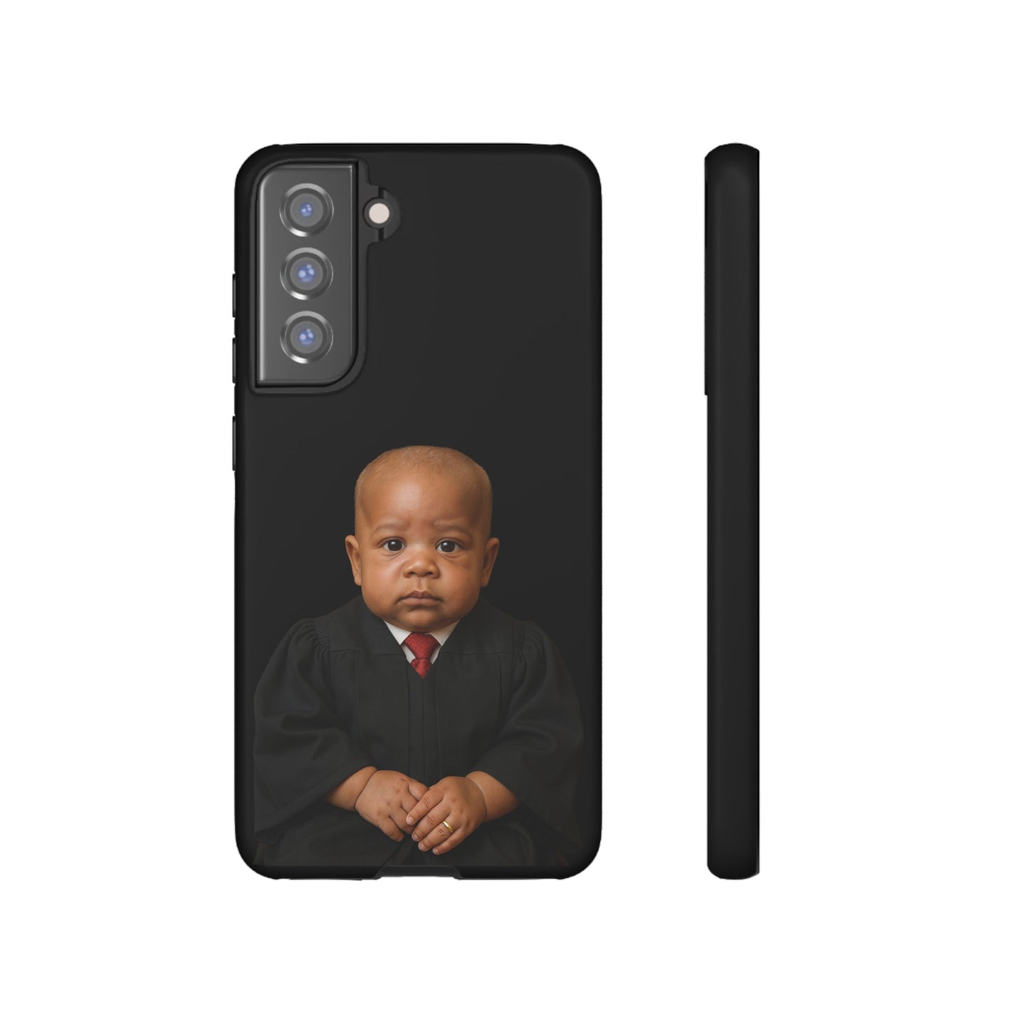 Pocket Precedent Phone Case - Clarence Thomas
