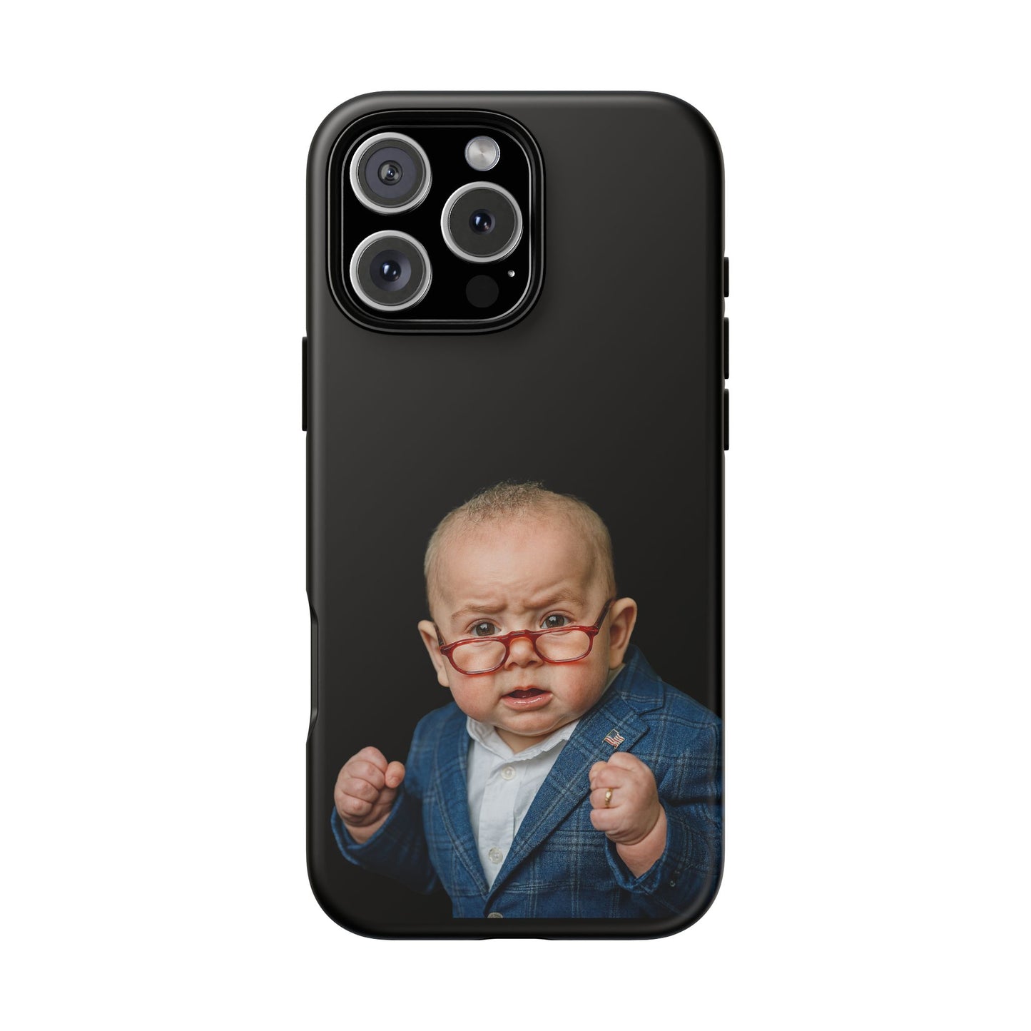 Call Me Majority Phone Case - Chuck Schumer