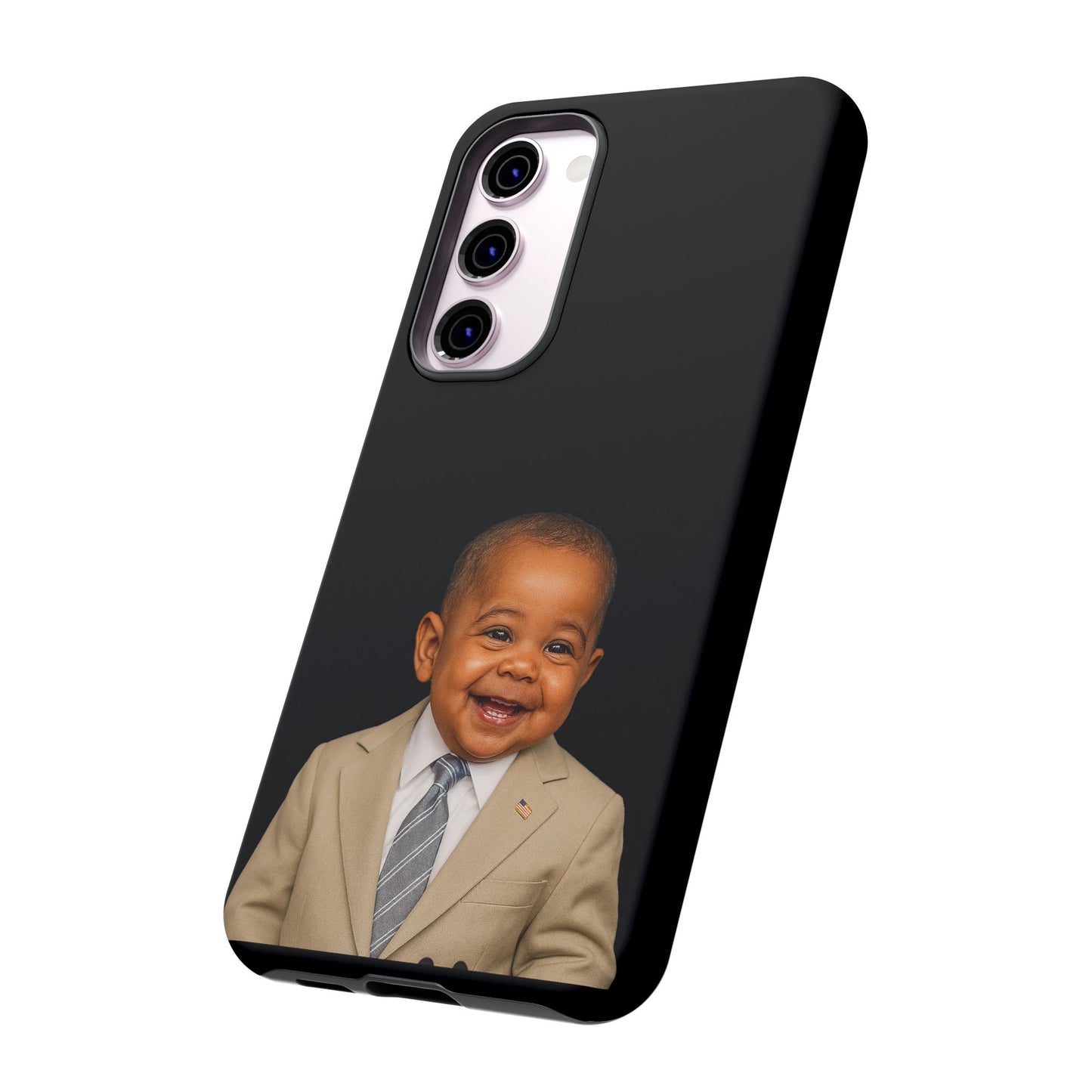 "Yes We Tan" Phone Case - Barack Obama