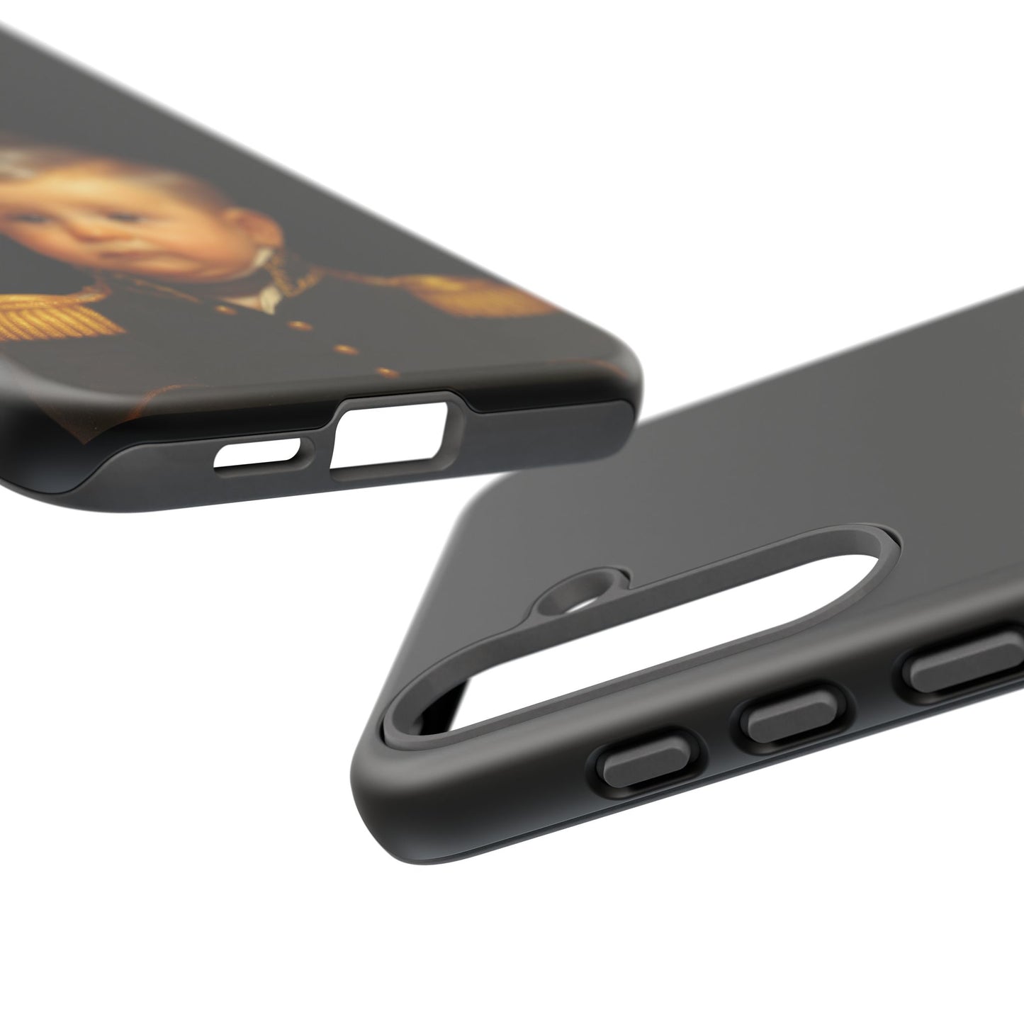 Pocket Hickory Armor Phone Case - Andrew Jackson