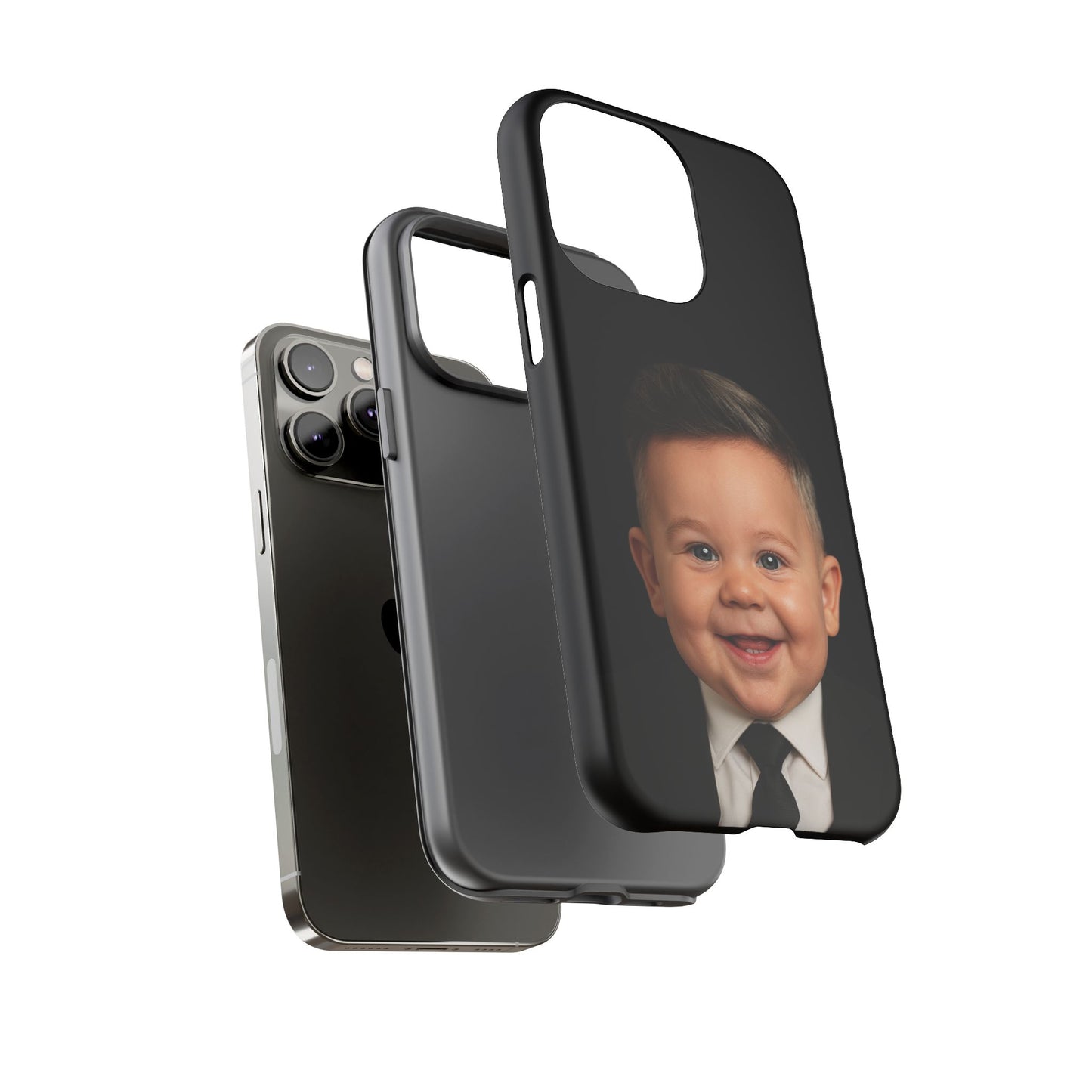“Pocket-Sized Punchline Protector” - Greg Gutfeld