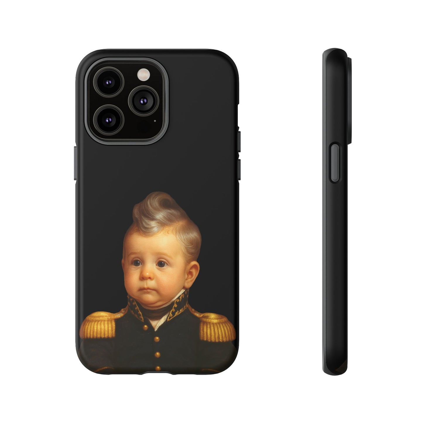 Pocket Hickory Armor Phone Case - Andrew Jackson