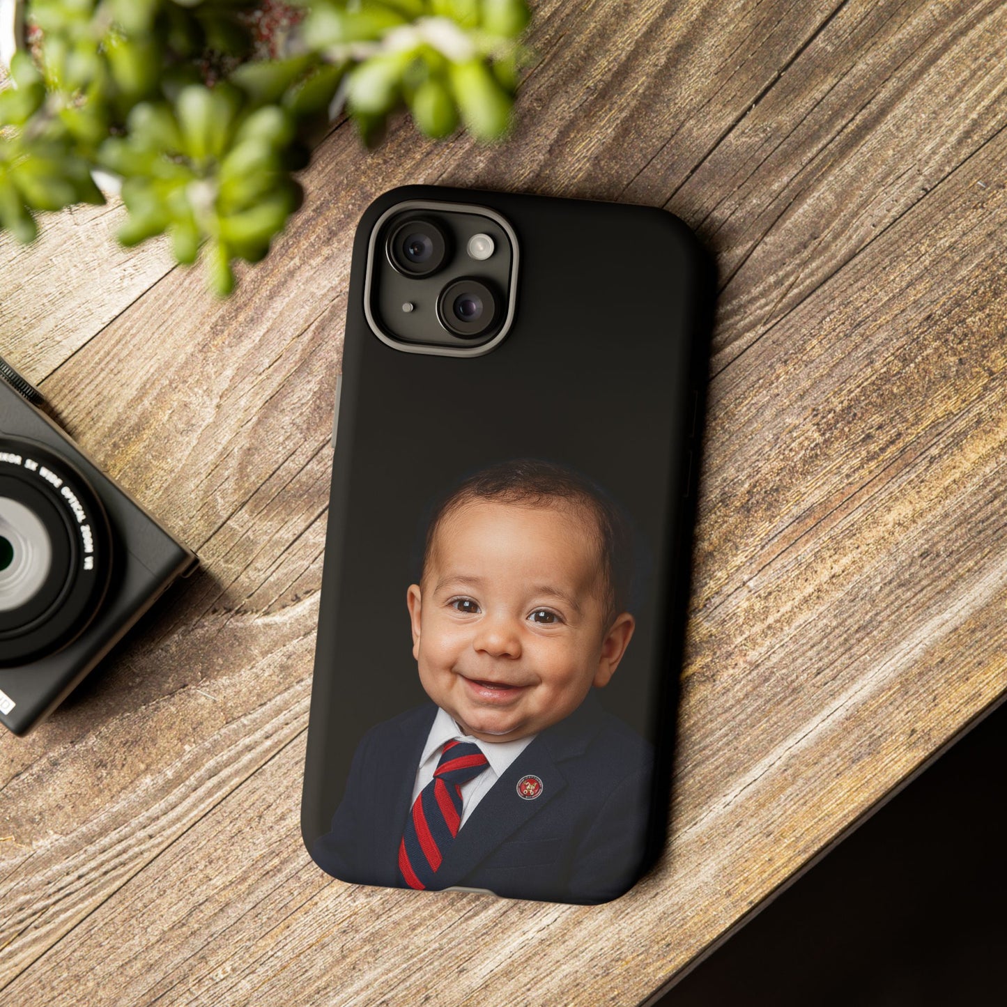 Case Law Phone Case - Jamie Raskin