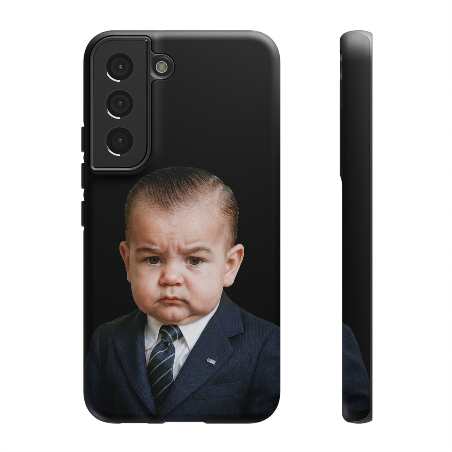 Pocket Filibuster (Hard Case, Hard Count) Phone Case - Lyndon B. Johnson