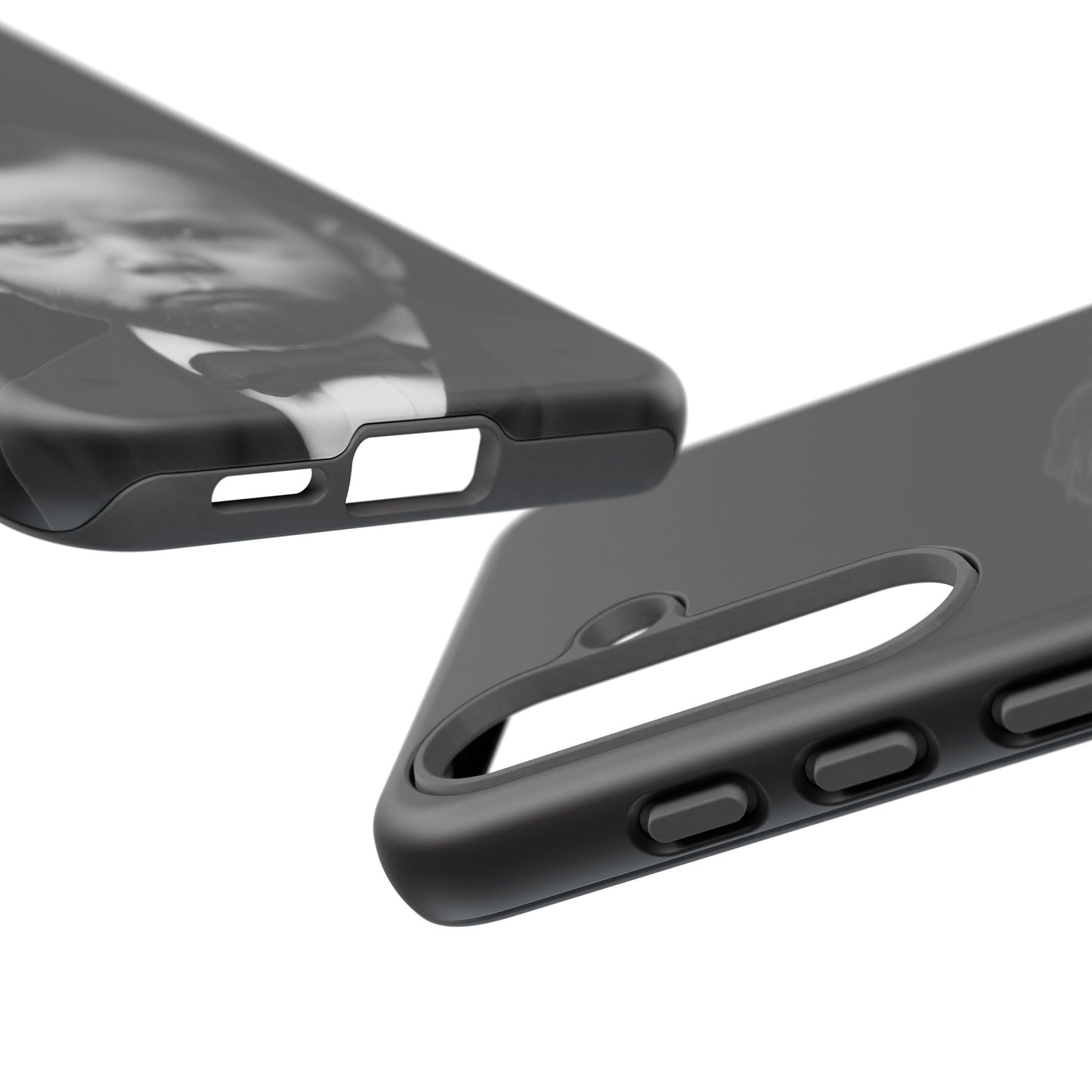 Unlocked, Undivided, Unnapped Phone Case - Abraham Lincoln