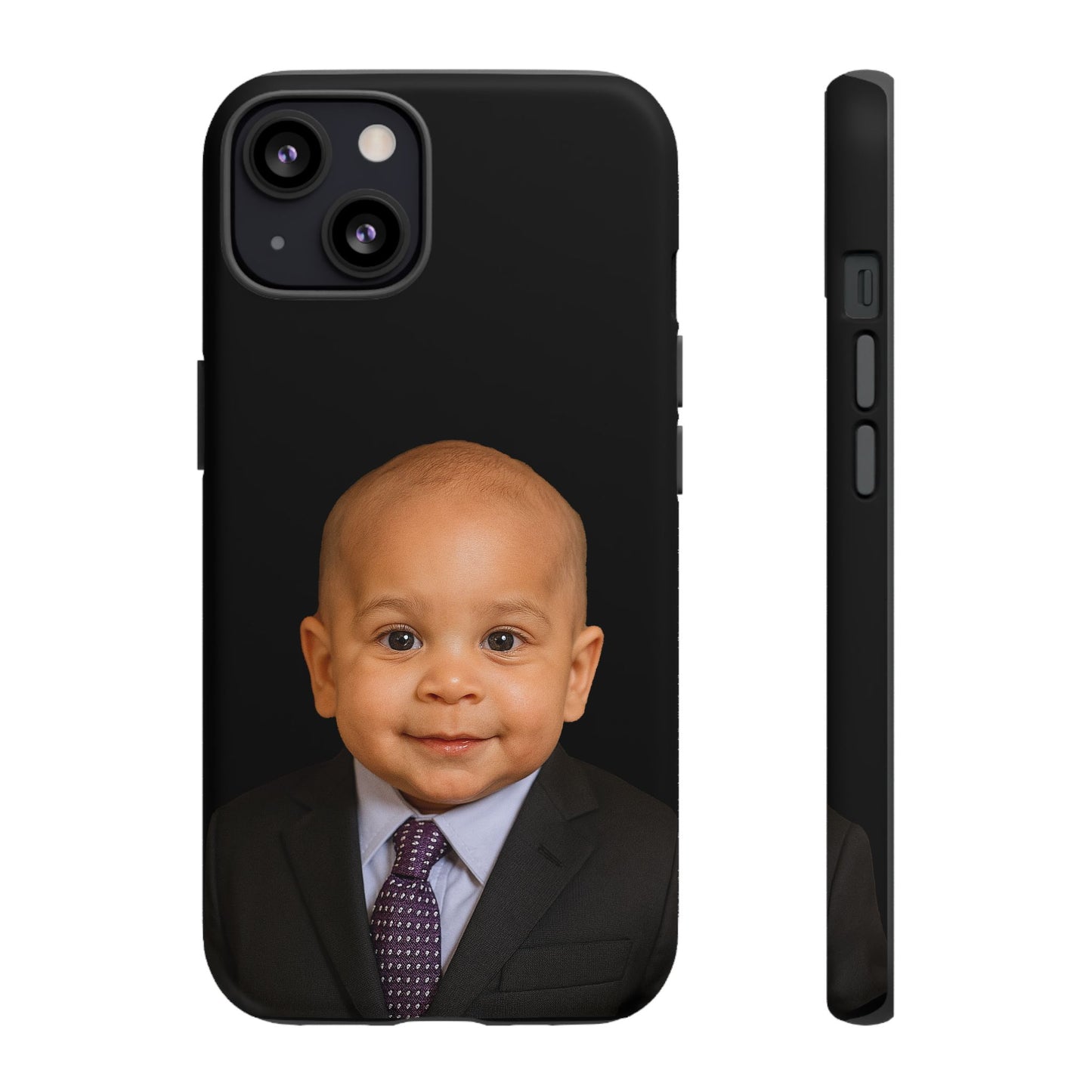 Call Me Baby Booker Phone Case - Cory Booker