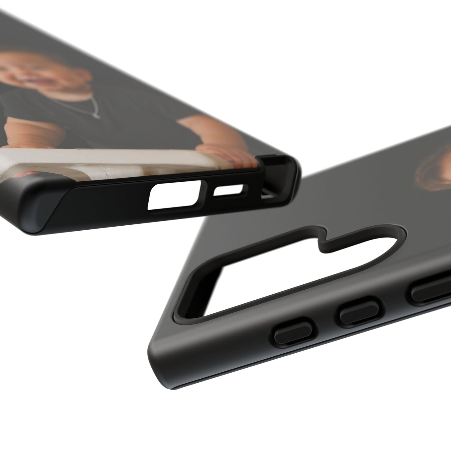 Let That Sink In Phone Case - Elon Musk