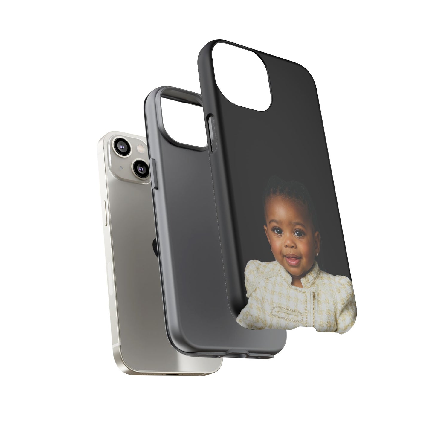 Side-Eye Shield Phone Case - Jasmine Crockett