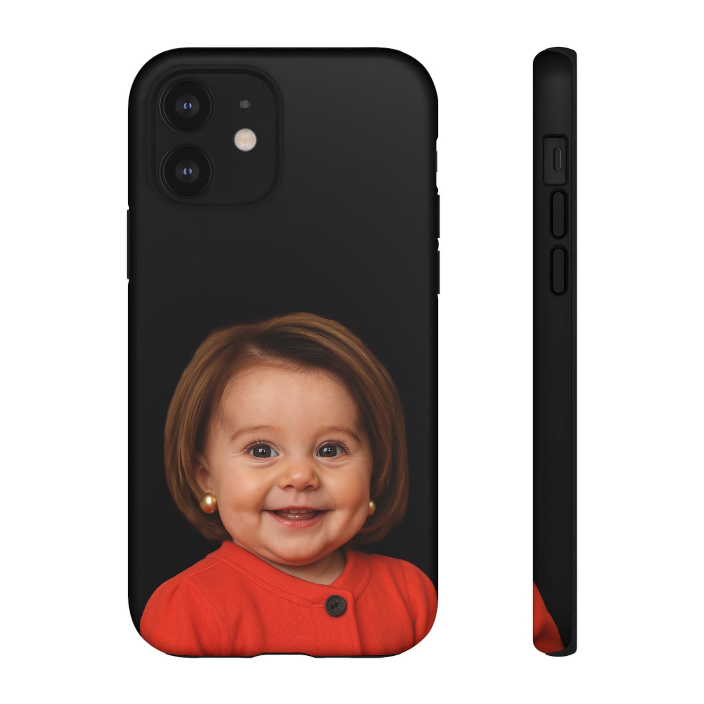 Hold My Portfolio Phone Case - Nancy Pelosi