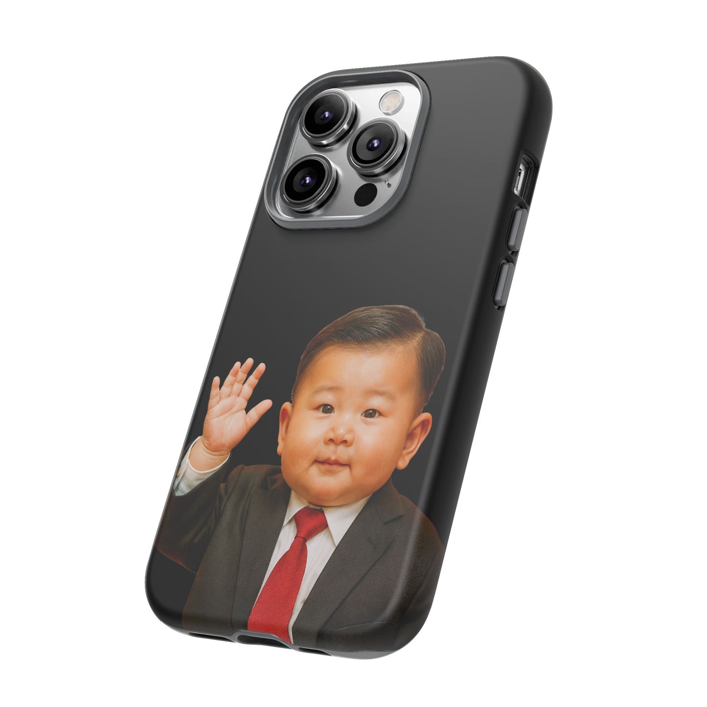 Secure the Perimeter Phone Case - Xi Jinping