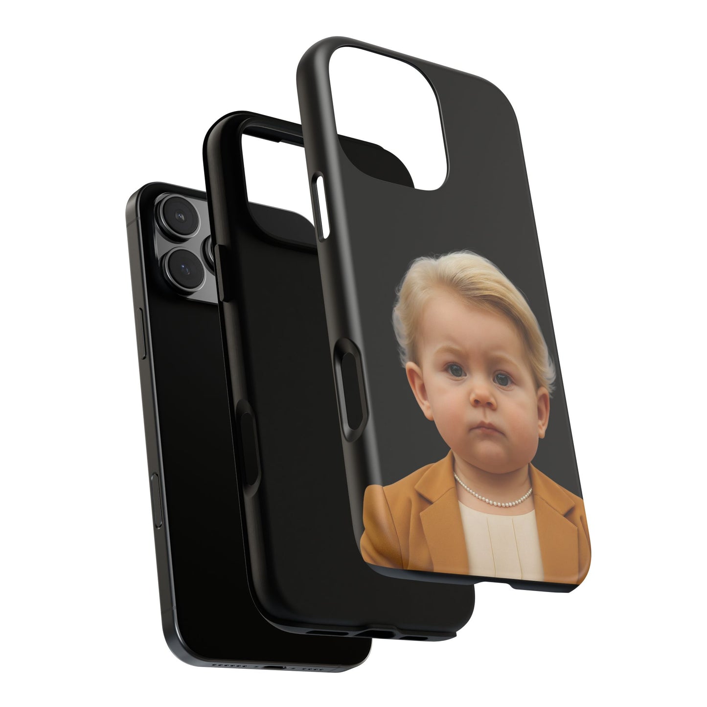 Roam Like a Bloc Star Phone Case - Ursula von der Leyen