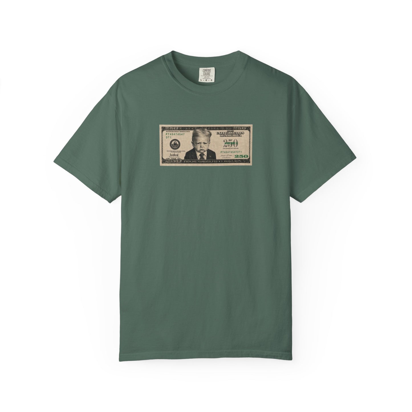 The Tremendous 250 Tee - Donald Trump