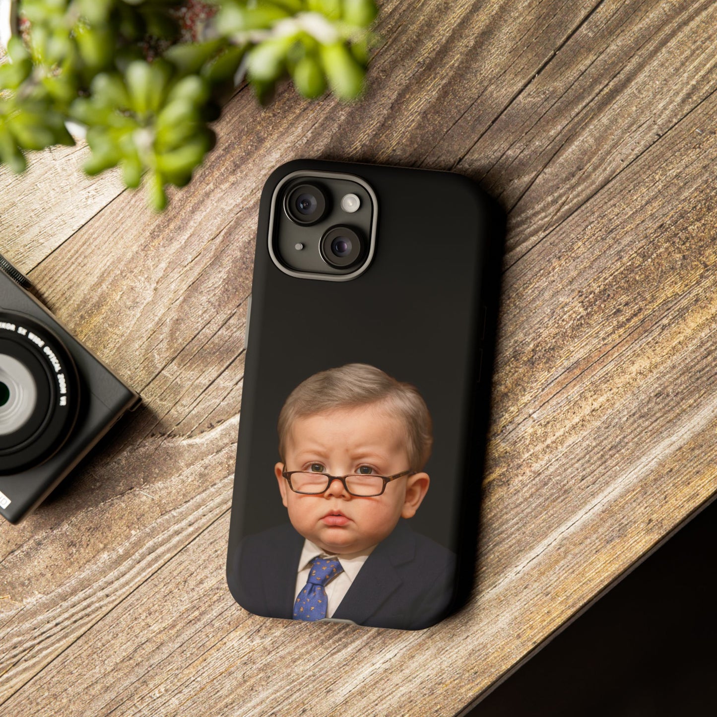 You Can't Fix Stupid Phone Case - John Kennedy