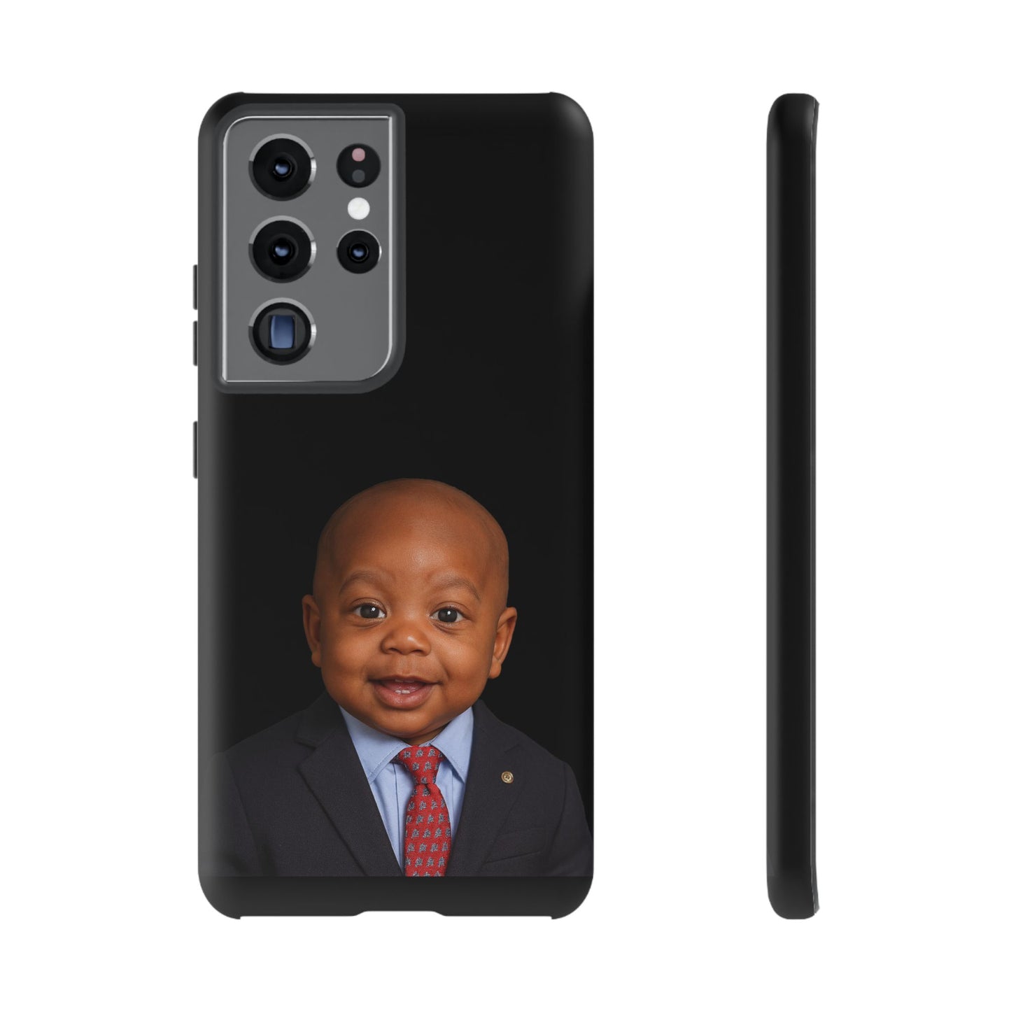 “Faith in America Armor” - Tim Scott Phone Case