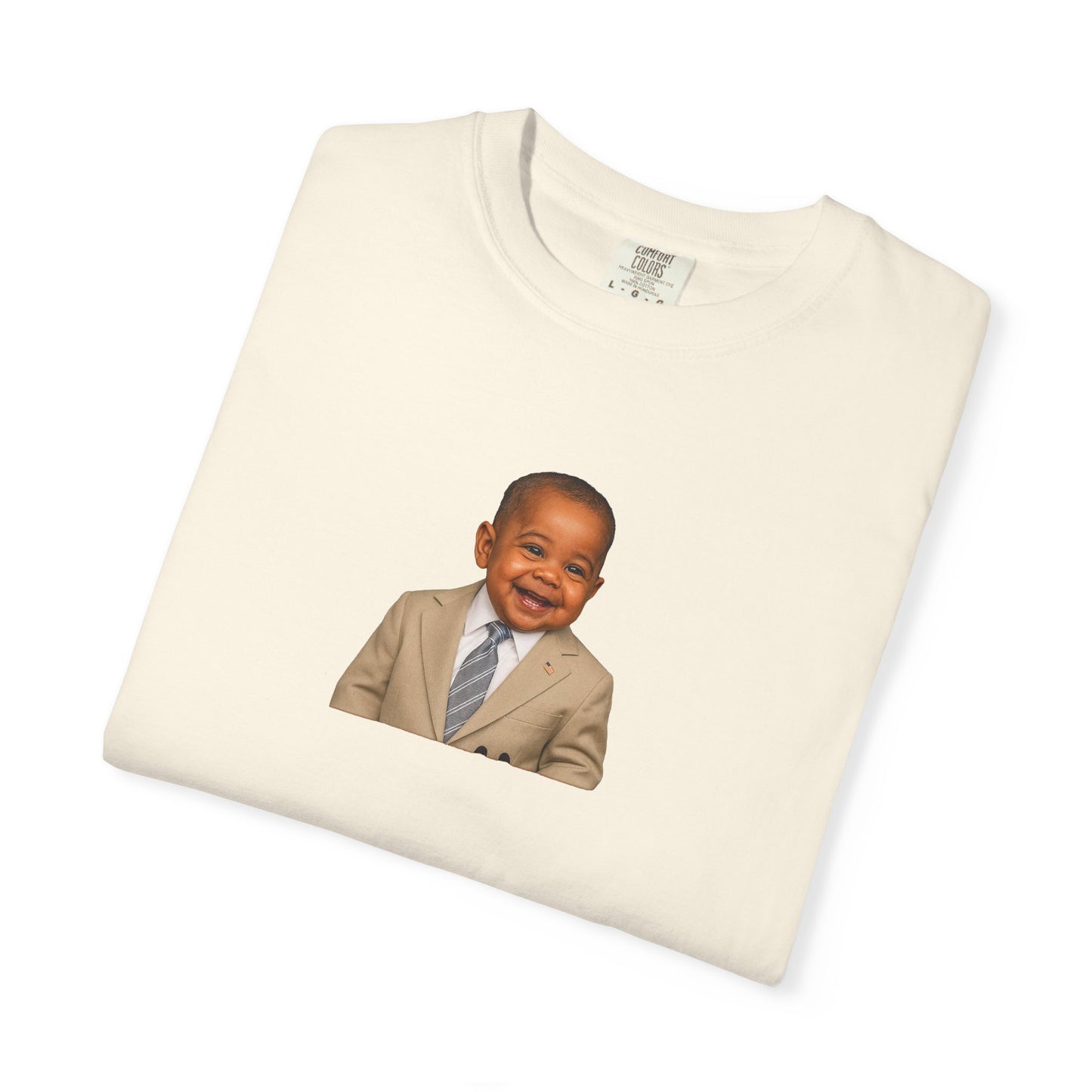 "Yes We Tan" Tee - Barack Obama