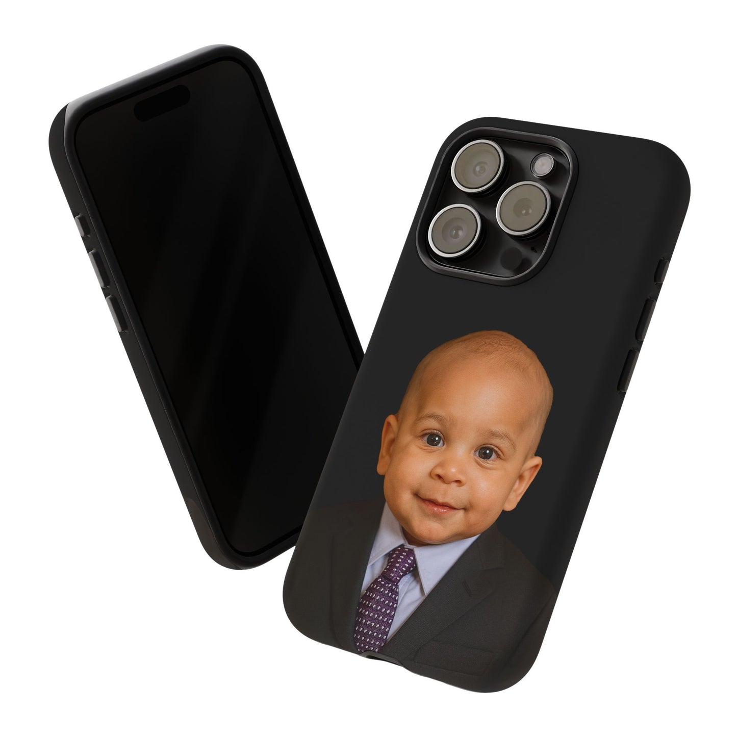 Call Me Baby Booker Phone Case - Cory Booker