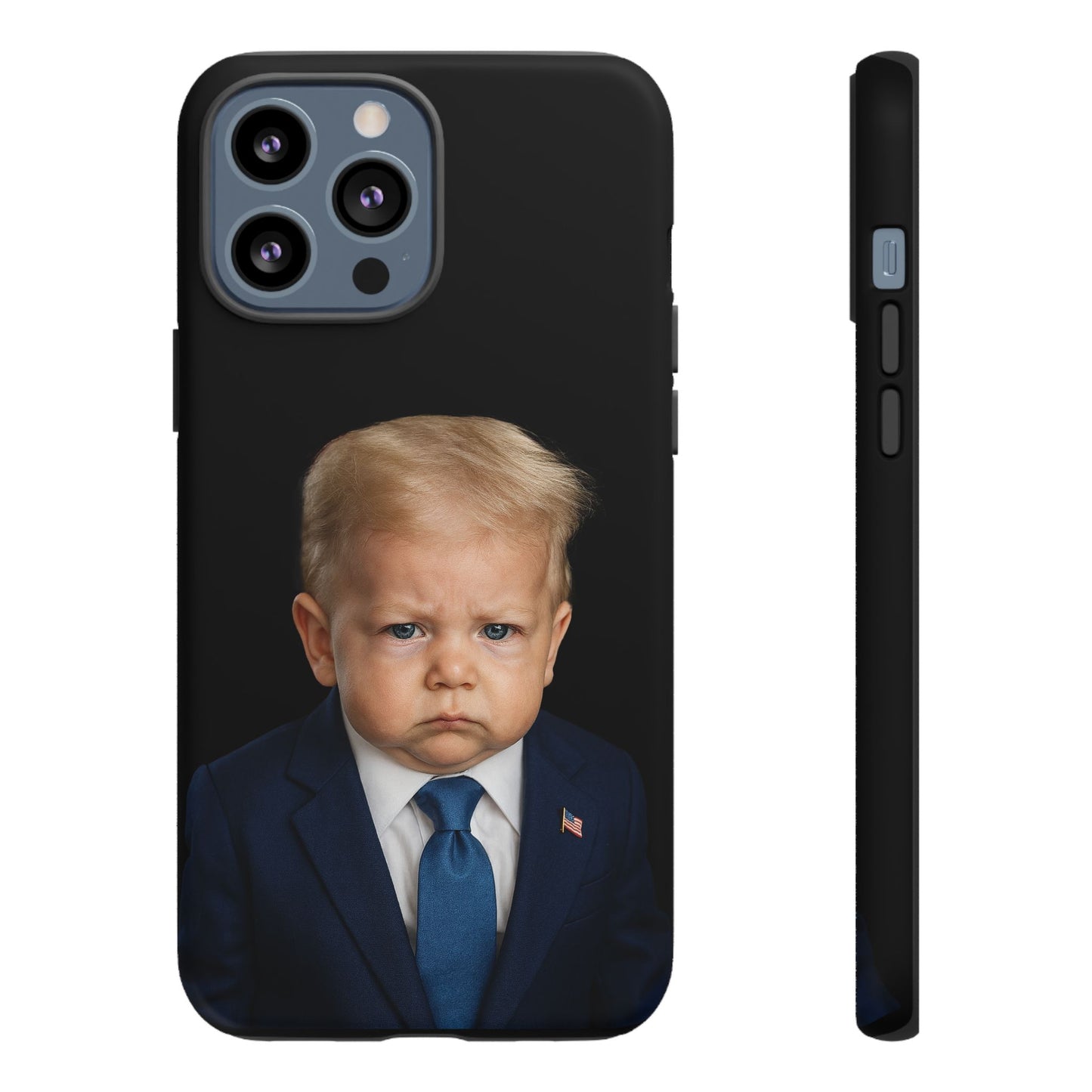 Presidential Phone Case - Donald J. Trump