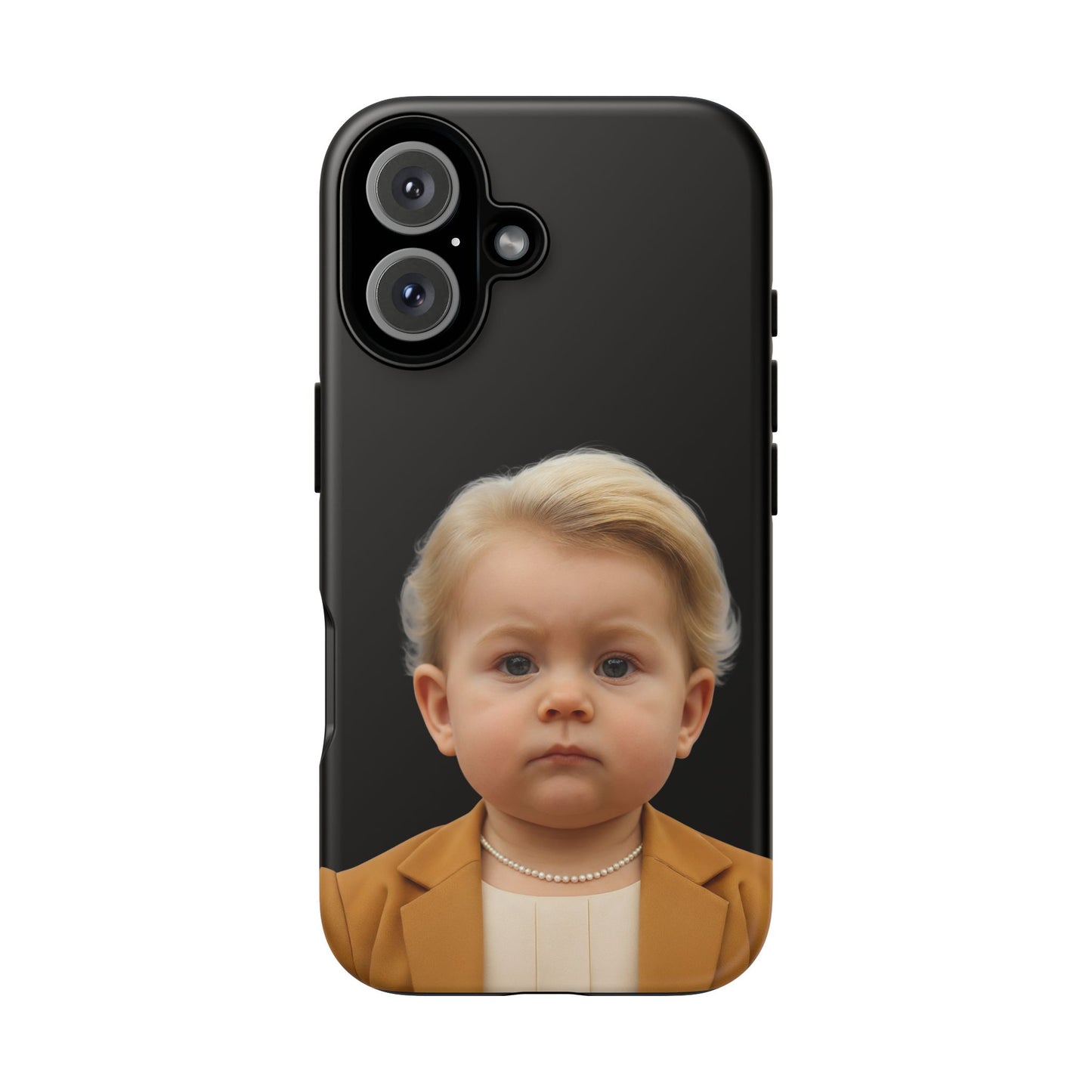 Roam Like a Bloc Star Phone Case - Ursula von der Leyen