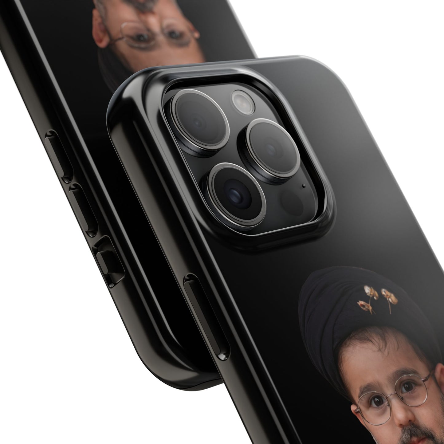 Supreme Leader's Supreme Protection - Cardboard Ayatollah