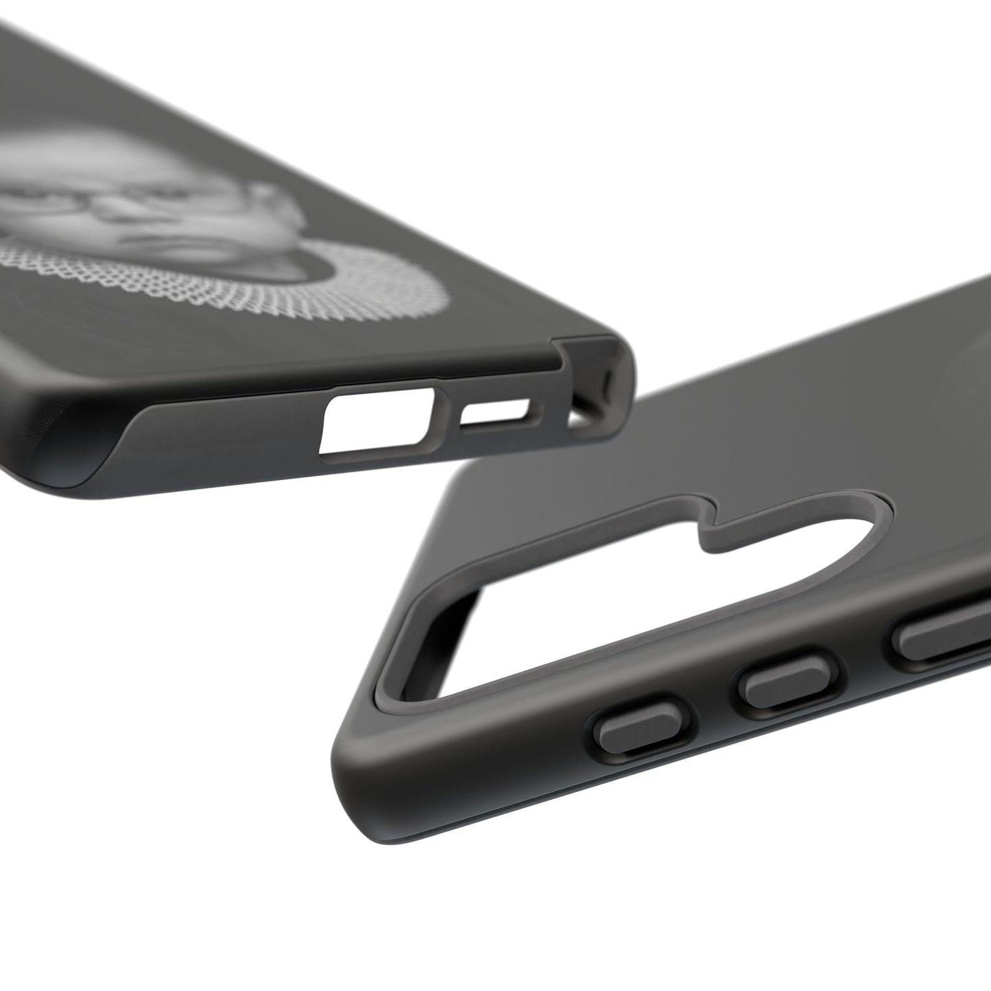 Notorious RBG on Speed Dial Phone Case - Justice Ruth Bader Ginsburg (RBG)