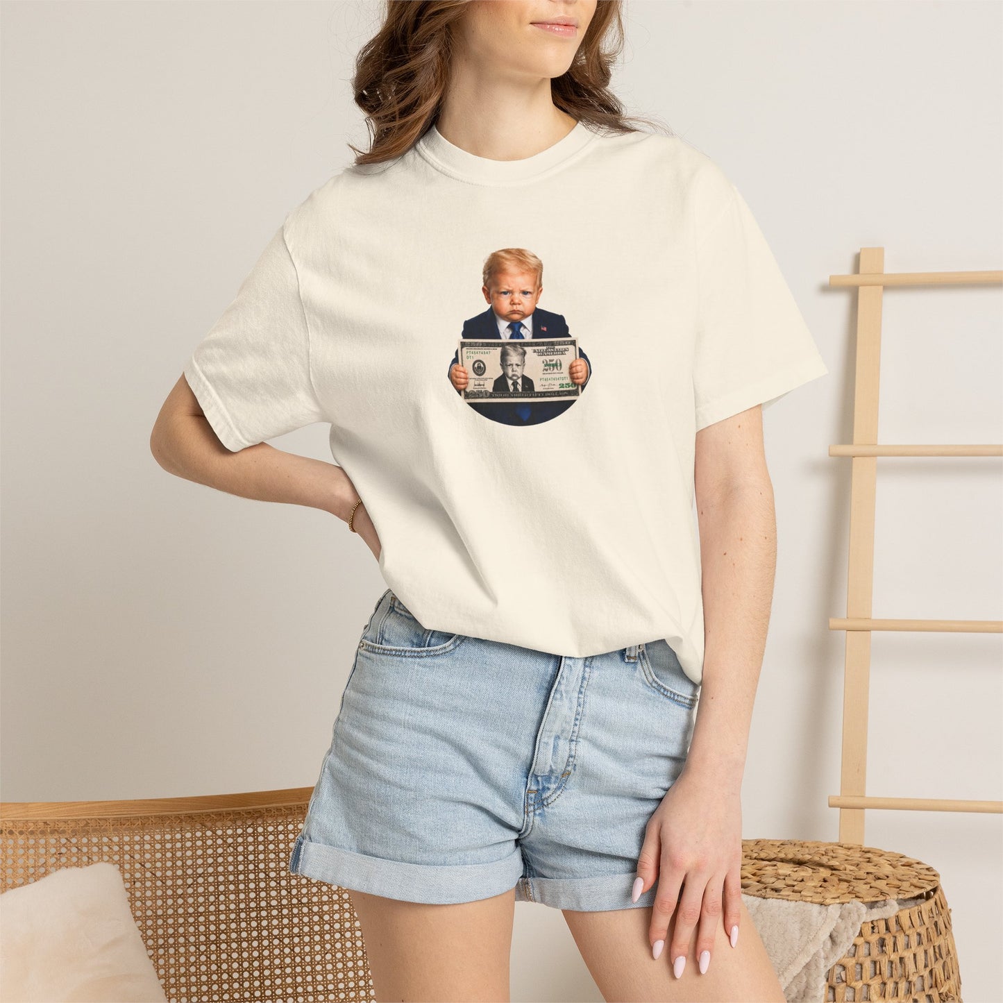 "Make America 250 Again" Tee - Donald Trump