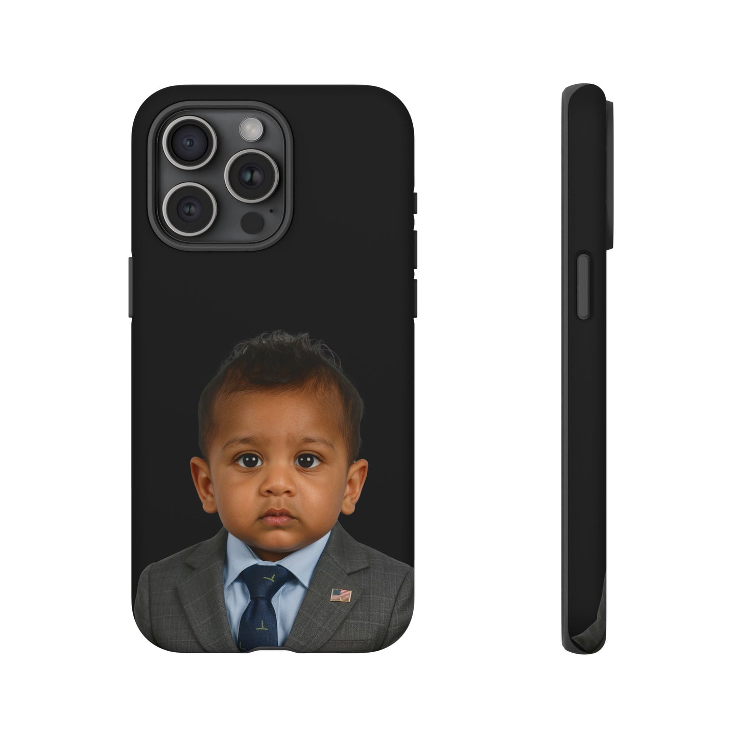 Case Closed Phone Case - Kash Patel