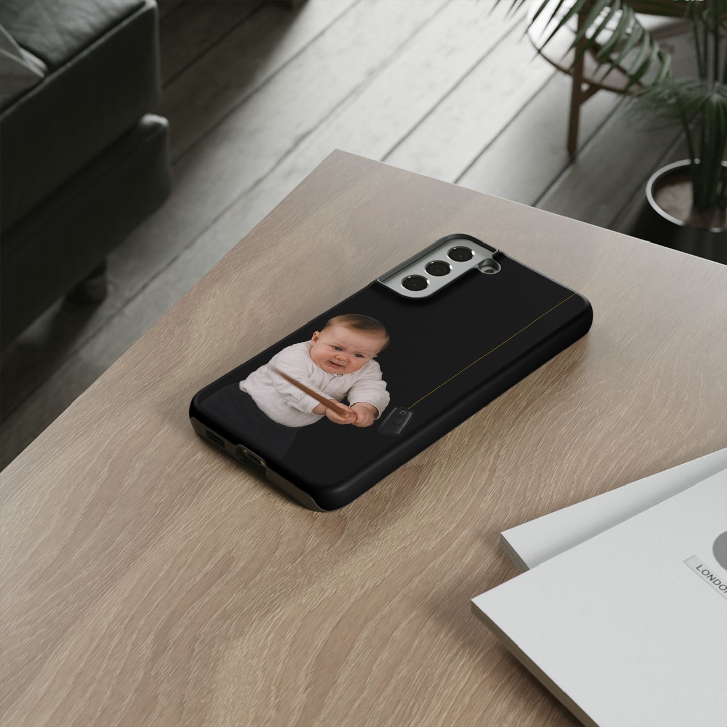 Sorry, Wrong Number Phone Case - Lindsey Graham