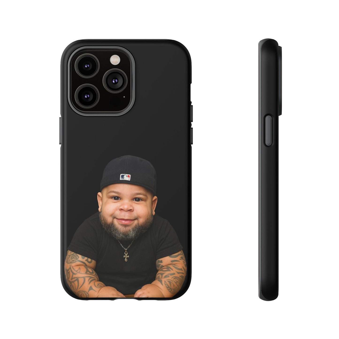 Pocket Piledriver Phone Case - Tyrus