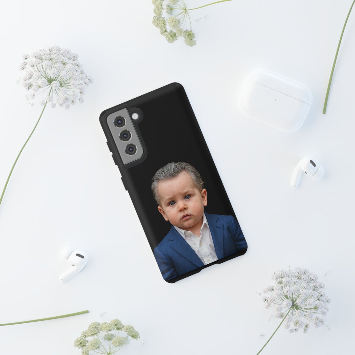 Call Me, Callifornia Phone Case - Gavin Newsom