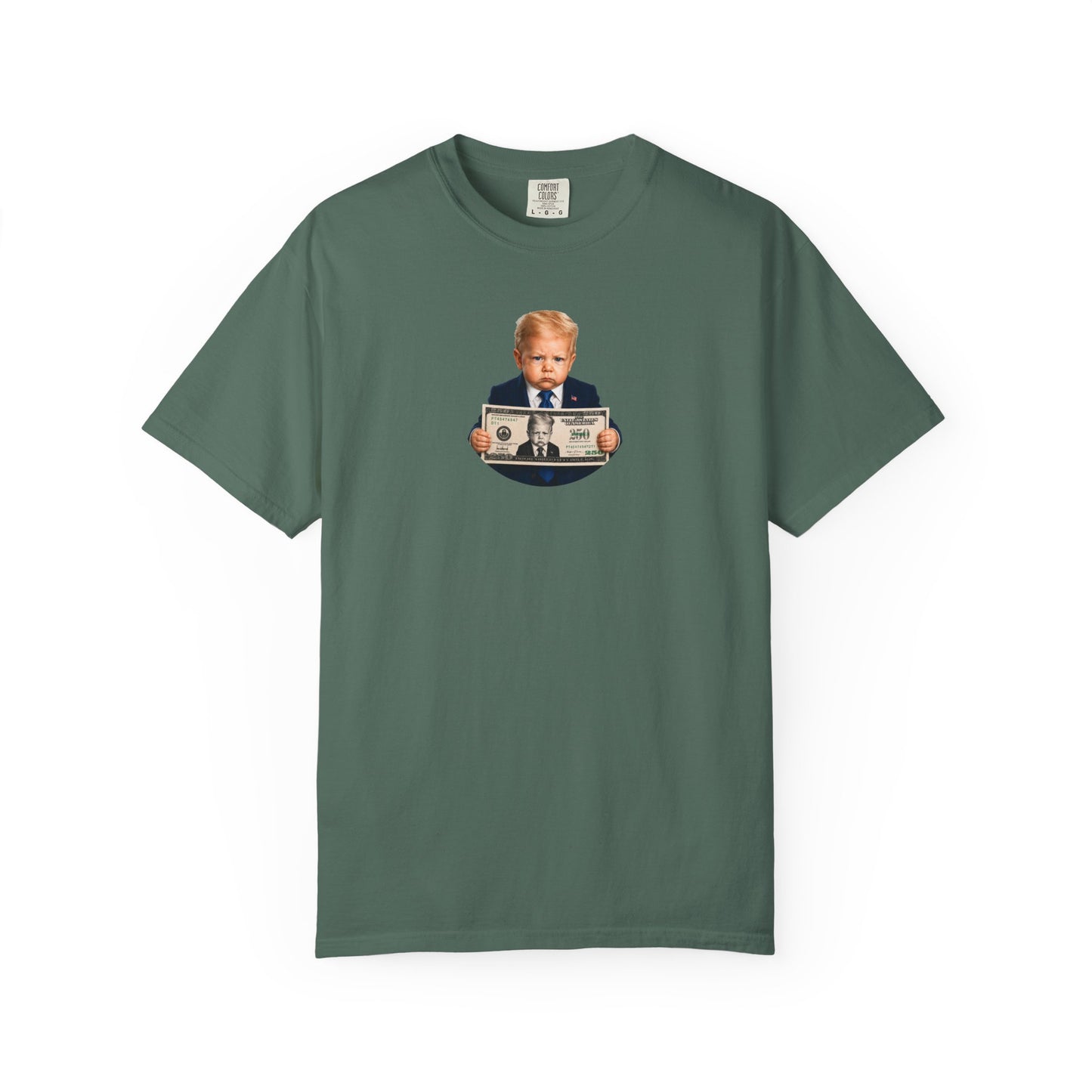 "Make America 250 Again" Tee - Donald Trump
