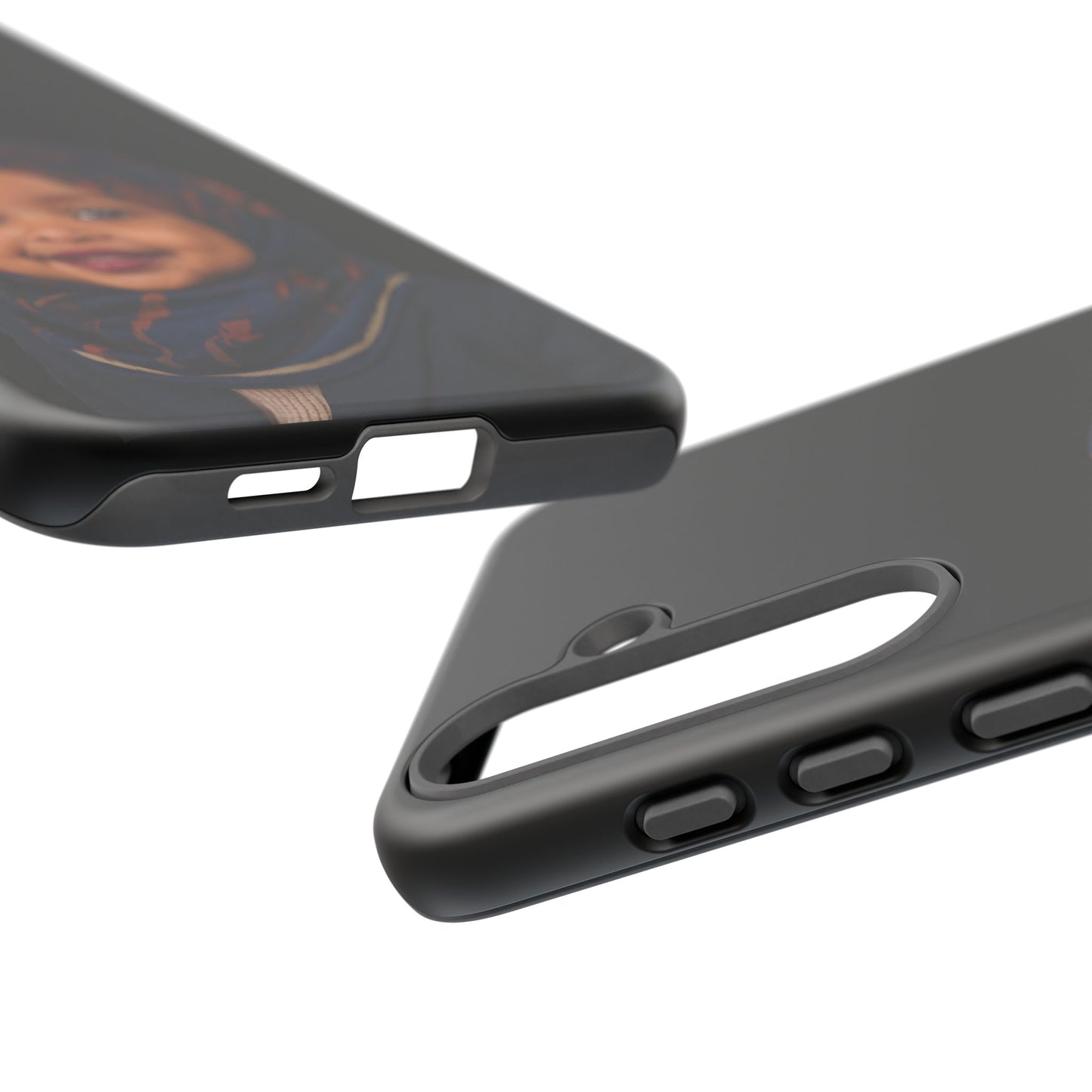 “Call Me Courage” - The Ilhan Omar Phone Case