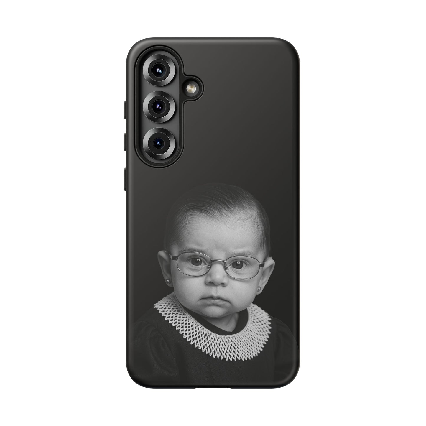 Notorious RBG on Speed Dial Phone Case - Justice Ruth Bader Ginsburg (RBG)