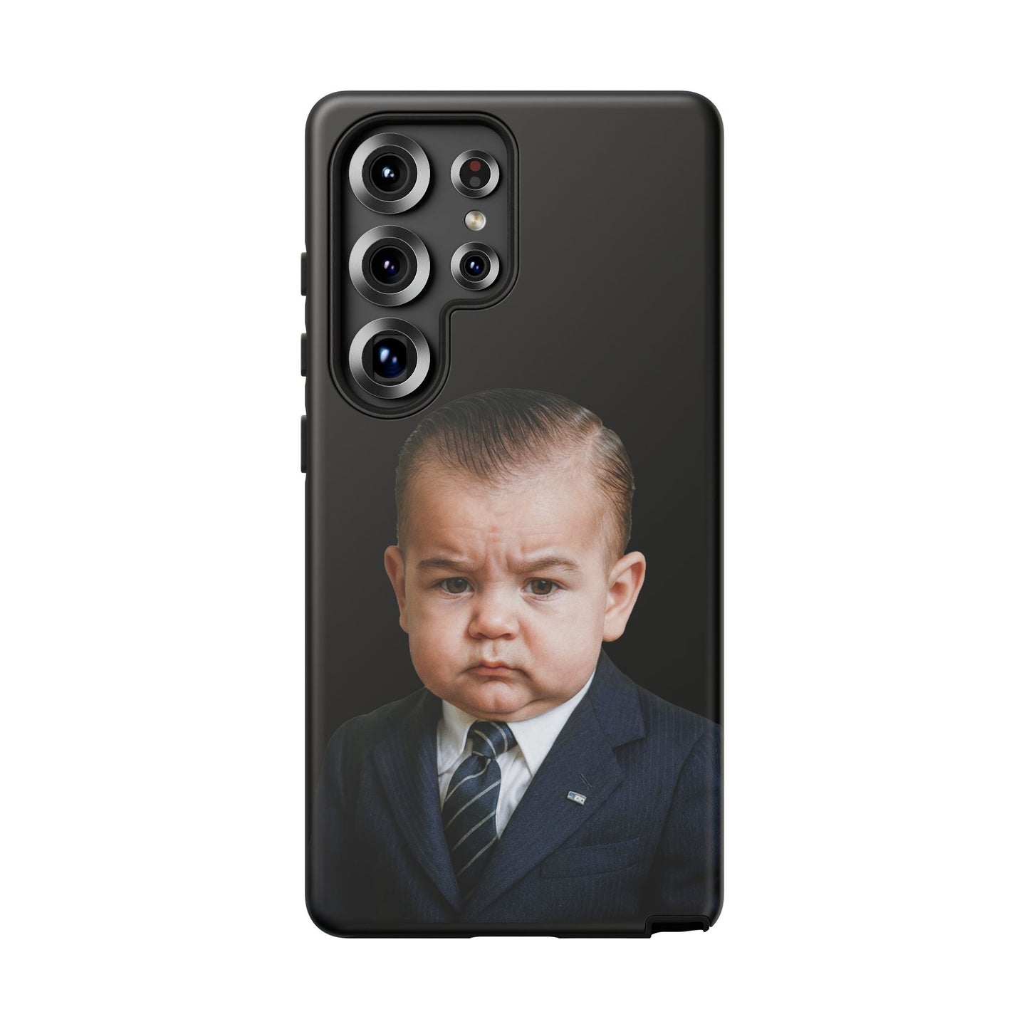 Pocket Filibuster (Hard Case, Hard Count) Phone Case - Lyndon B. Johnson
