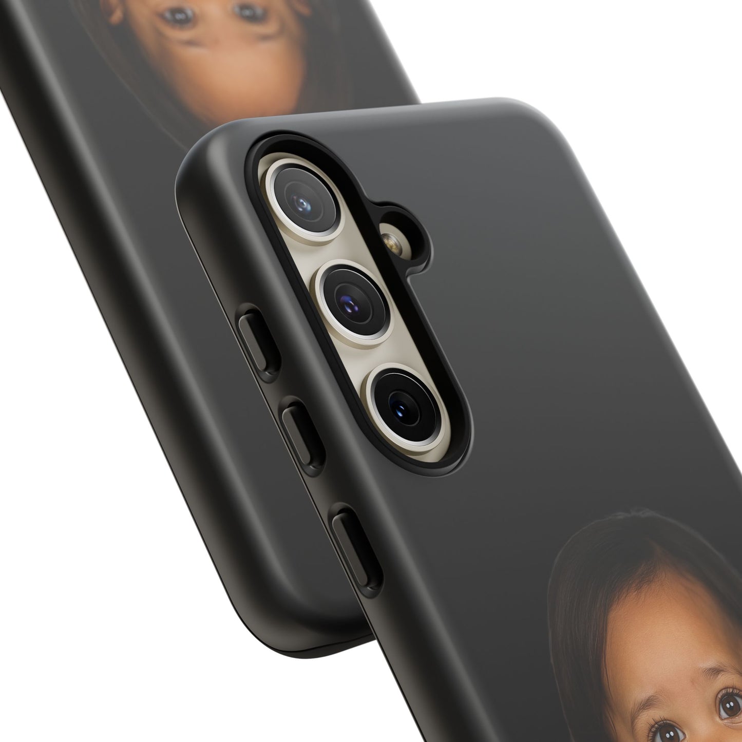 Locking It Down (But Make It Cute) Phone Case - Kamala Harris