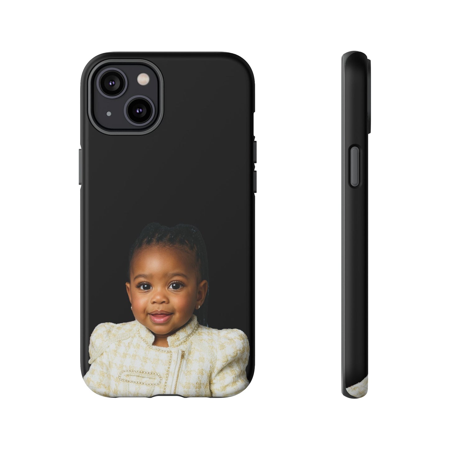 Side-Eye Shield Phone Case - Jasmine Crockett