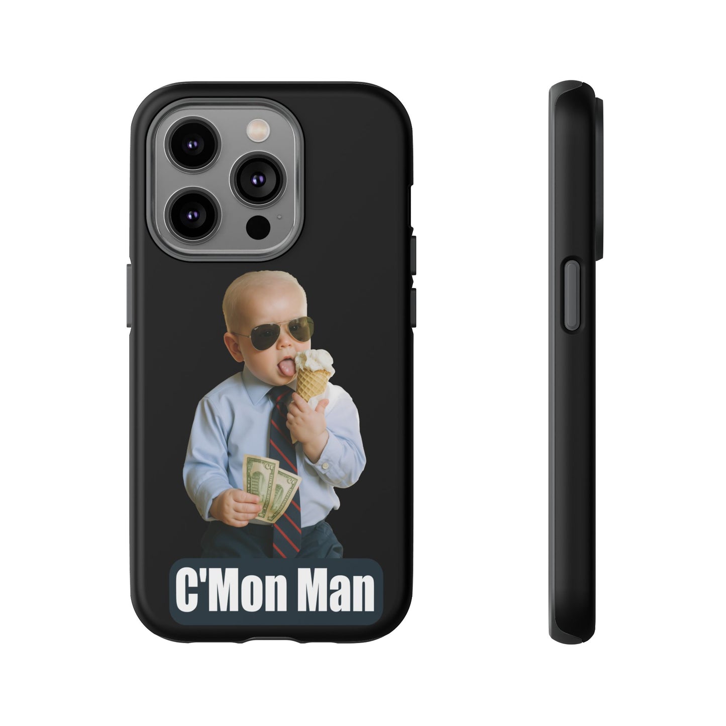 C'Mon, Man Phone Case - Joseph R. (Joe) Biden Jr.