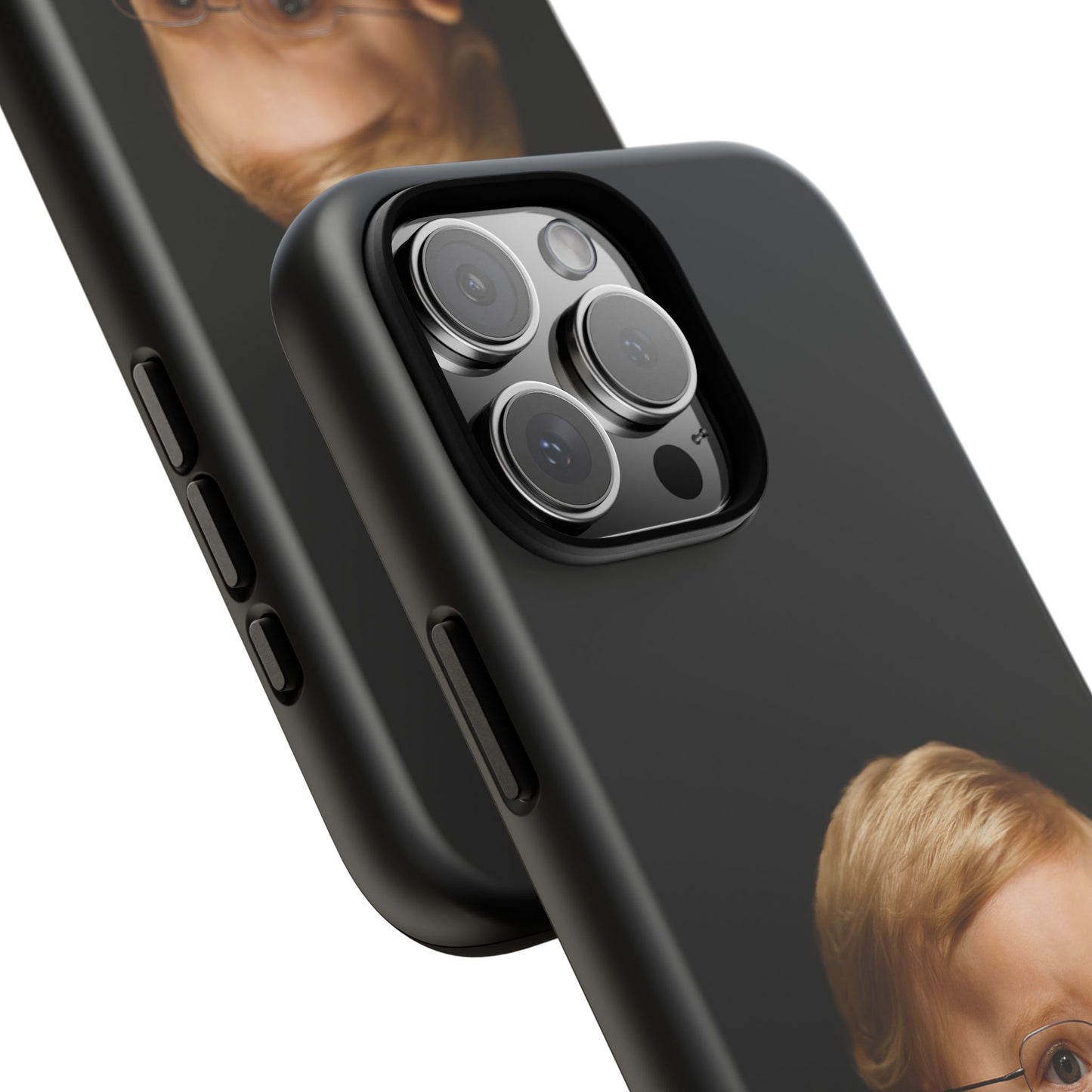 Pocket-Sized Oversight Phone Case - Elizabeth Warren