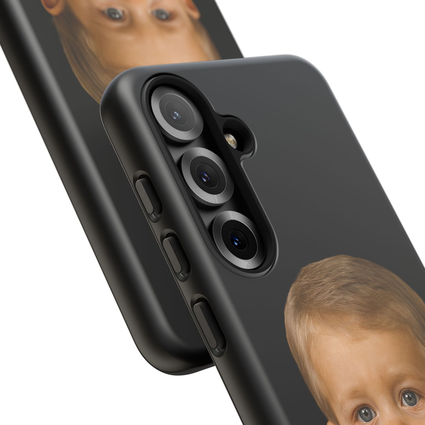 Cardigan-Grade Protection Case Phone Case - Jimmy Carter