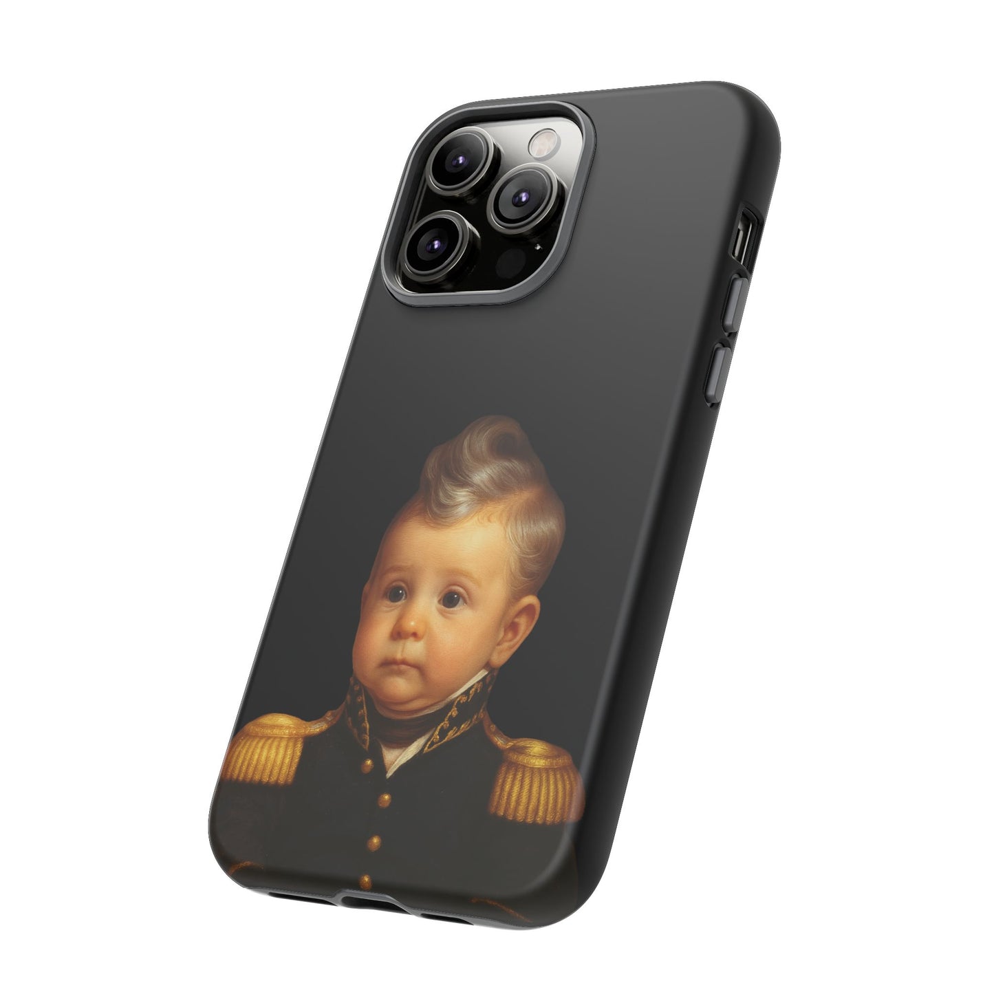 Pocket Hickory Armor Phone Case - Andrew Jackson