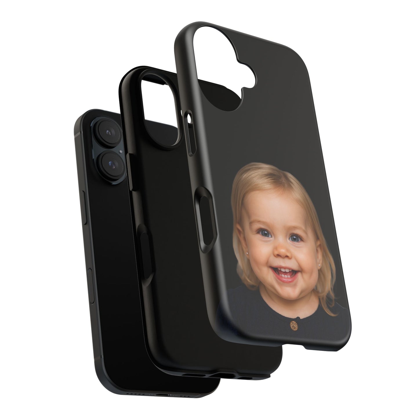 Press Briefing Protector Phone Case - Karoline Leavitt