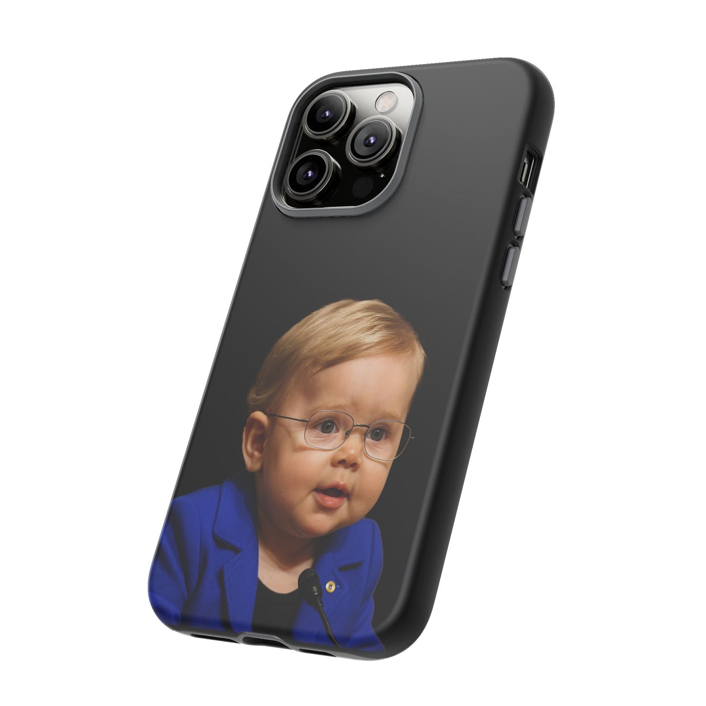 Pocket-Sized Oversight Phone Case - Elizabeth Warren