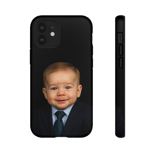 Dial Up the Volume — I’m Already Yelling Phone Case - Jim Jordan