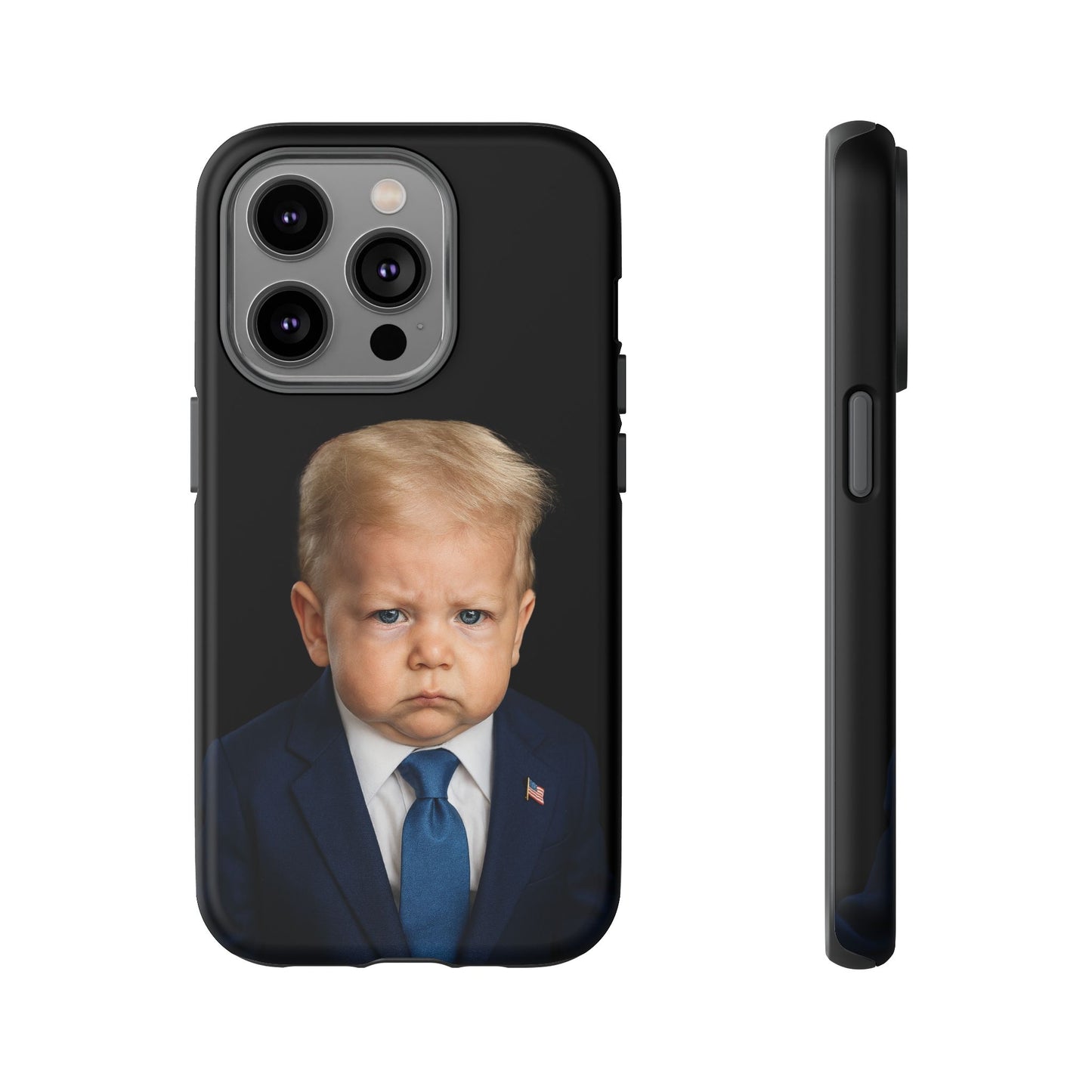 Presidential Phone Case - Donald J. Trump