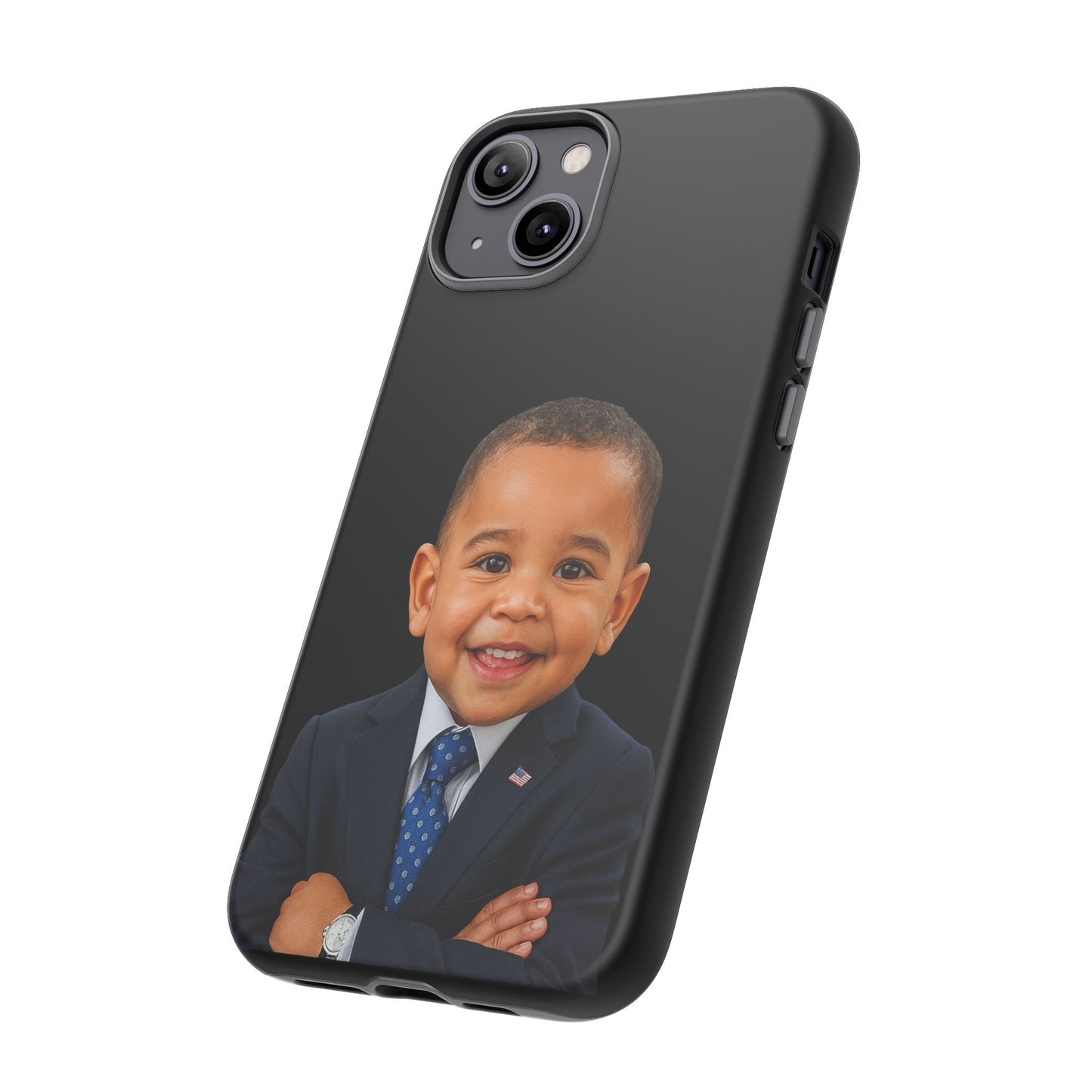 Hope + Change Phone Case - Barack Obama