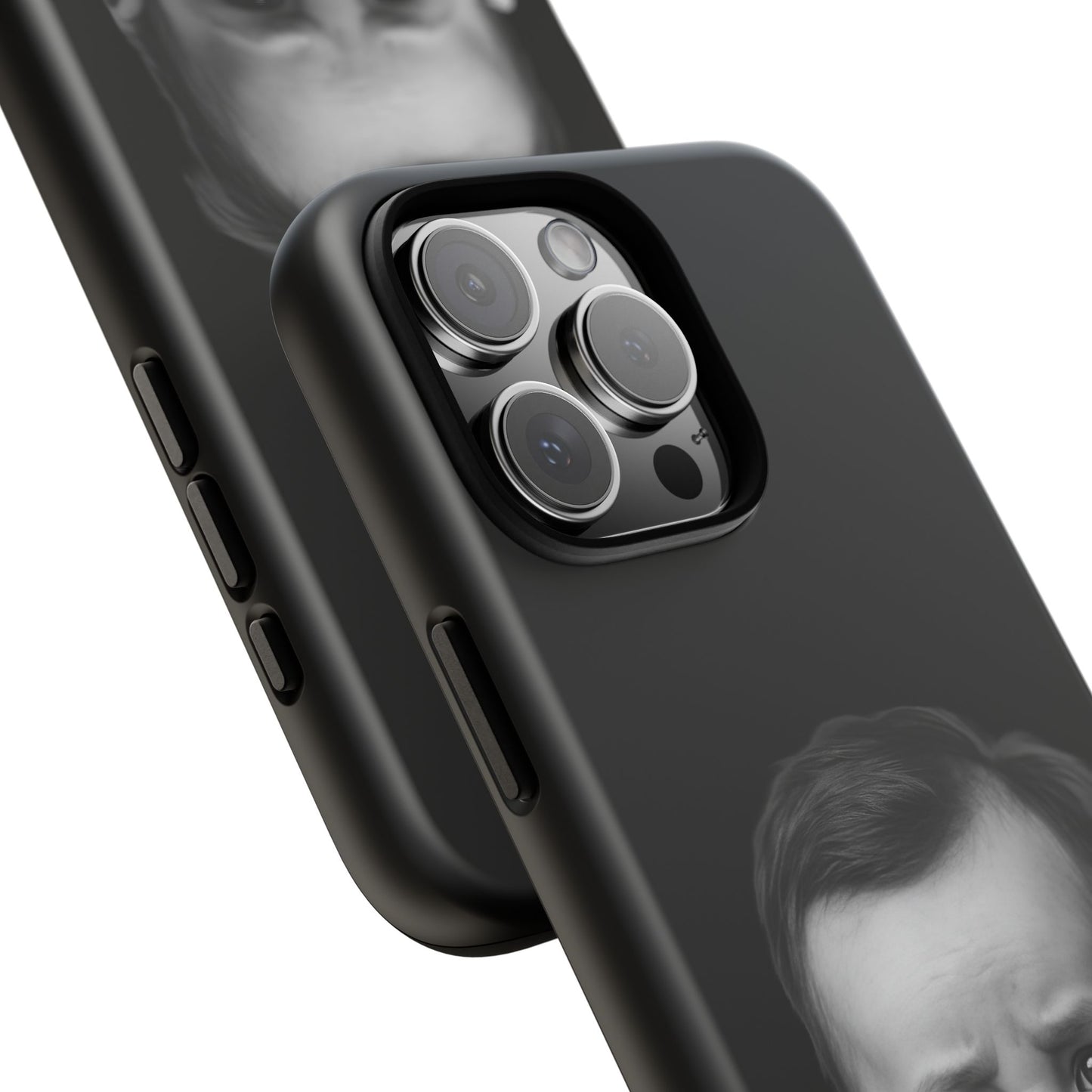 Unlocked, Undivided, Unnapped Phone Case - Abraham Lincoln