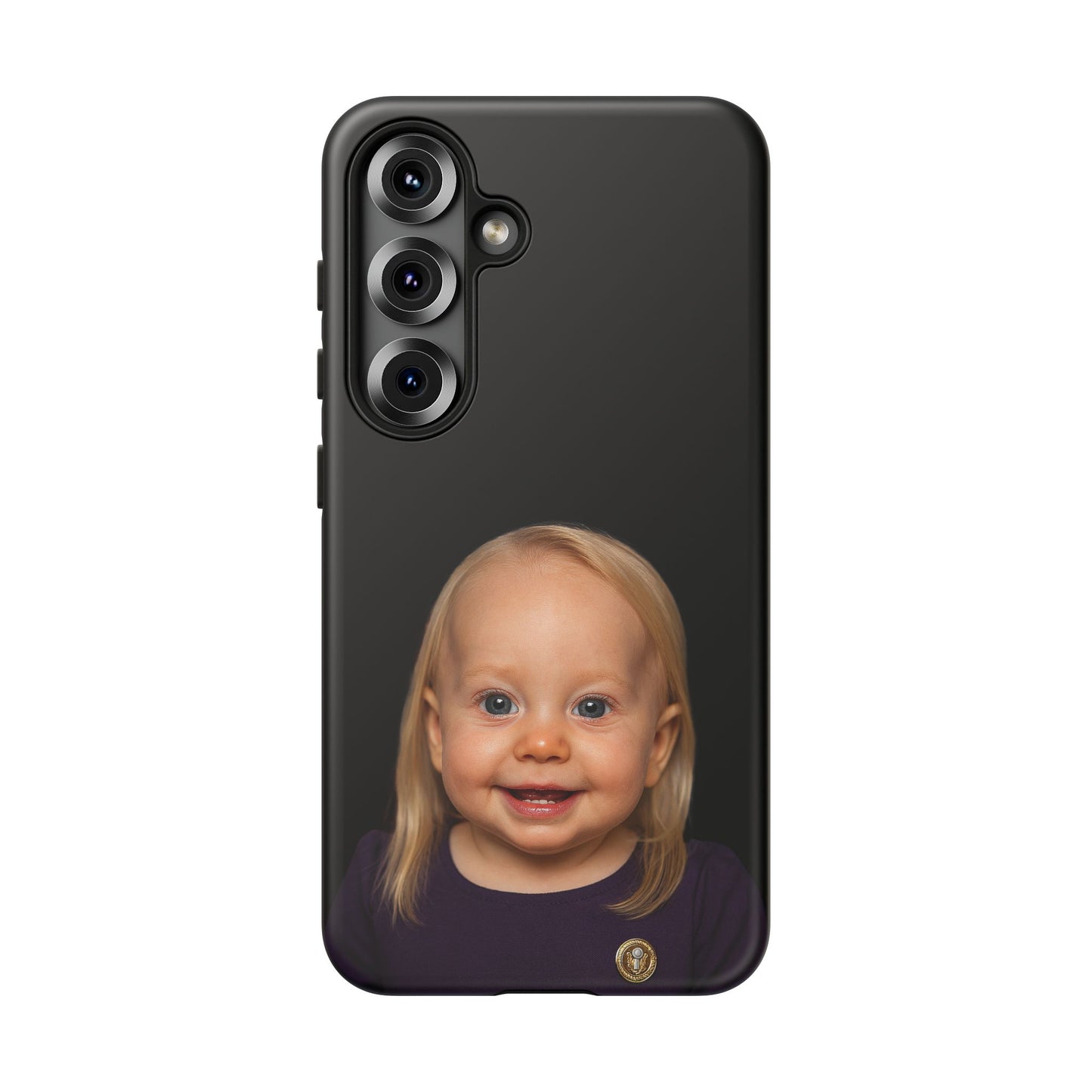 Drop-Proof Democracy Phone Case - Mary Gay Scanlon
