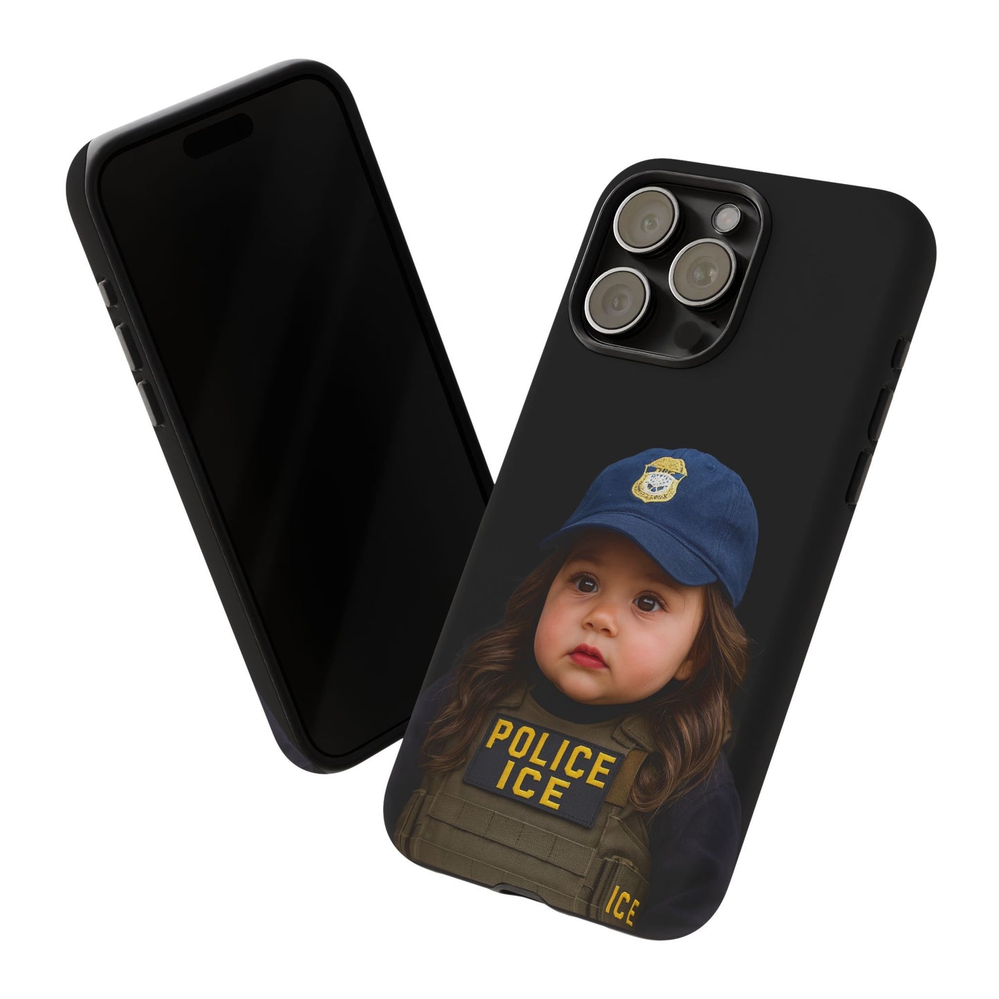 Borderline Unbreakable Phone Case - Kristi Noem