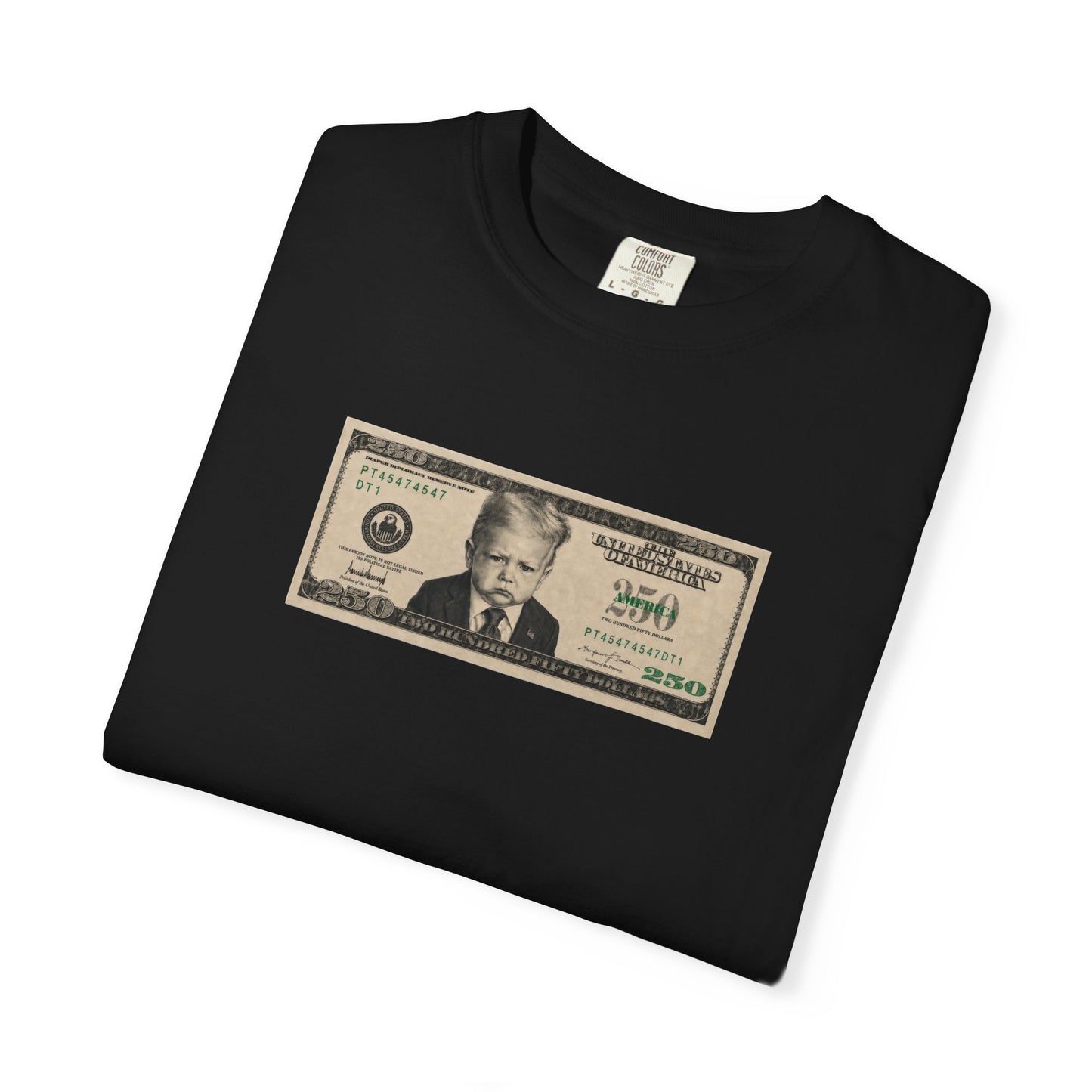 The Tremendous 250 Tee - Donald Trump