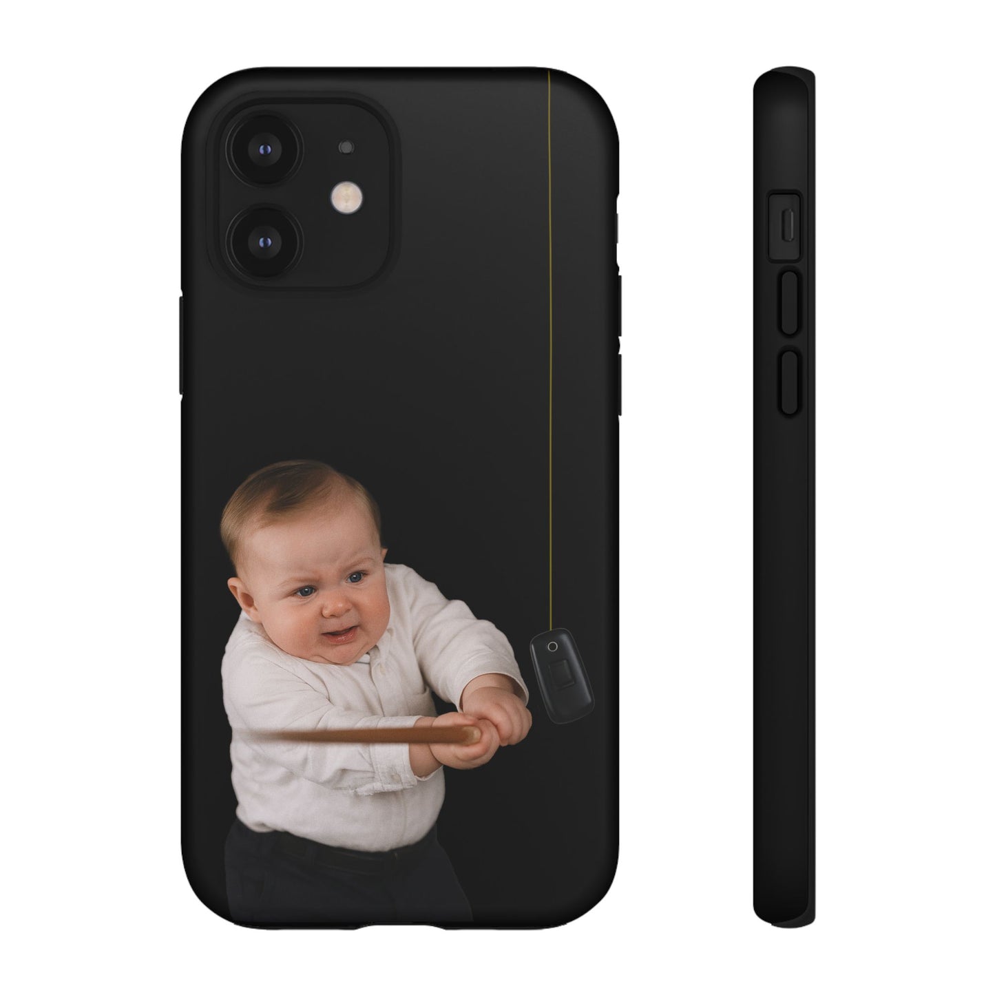 Sorry, Wrong Number Phone Case - Lindsey Graham